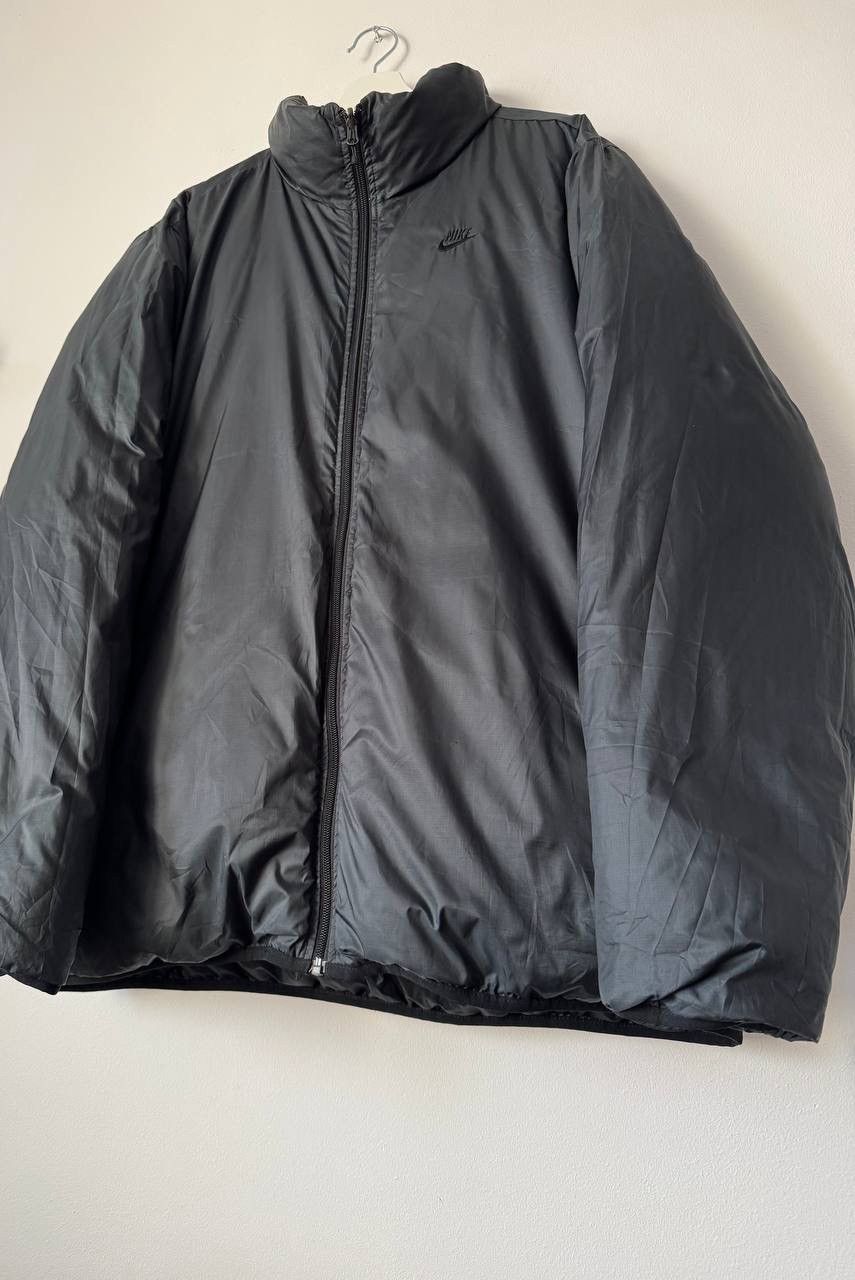 Nike Nike Sportswear Reversible Down Jacket – Black Size US XL / EU 56 / 4 - 5 Thumbnail