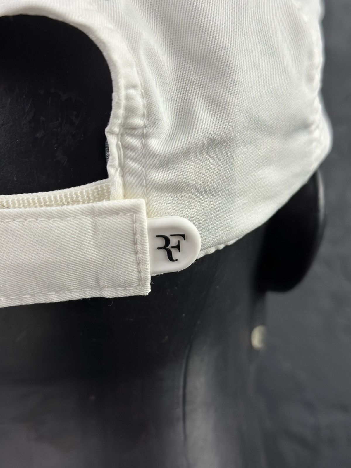 Nike Cap Nike Roger Federer Tennis Big Logo Hat x2 Size ONE SIZE - 3 Thumbnail