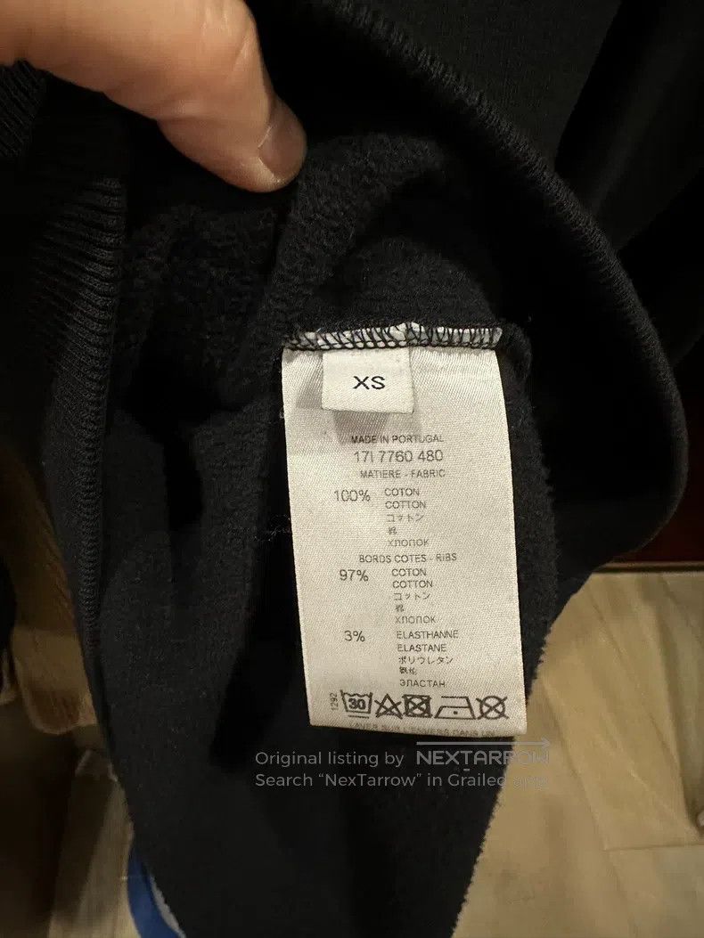 Givenchy Givenchy Fleece Hoodie Size US M / EU 48-50 / 2 - 4 Thumbnail