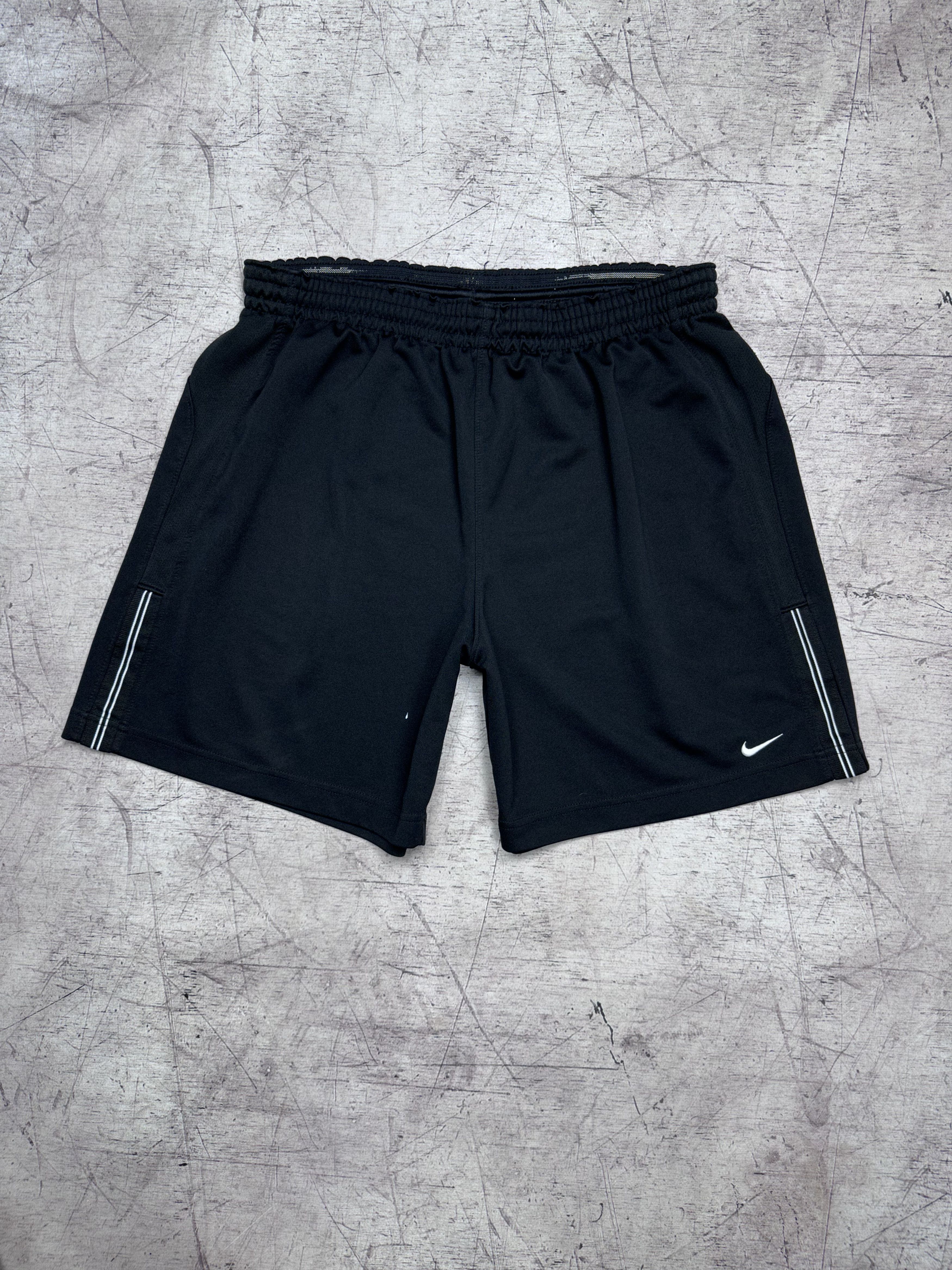Nike Nike Dri Fit Vintage Mens Shorts Size US 34 / EU 50 - 1 Thumbnail