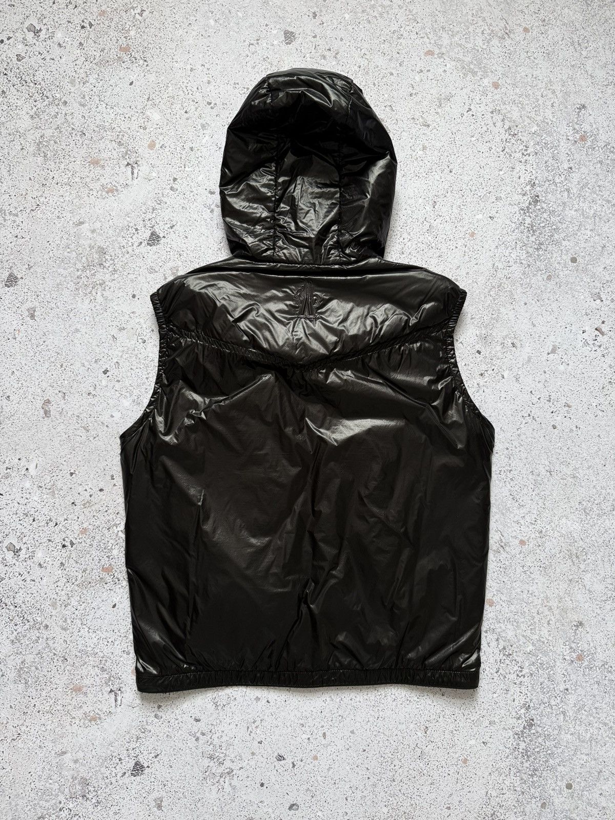 Moncler Moncler Grenoble SALANTIN GILET Down Vest Black Size US M / EU 48-50 / 2 - 7 Thumbnail
