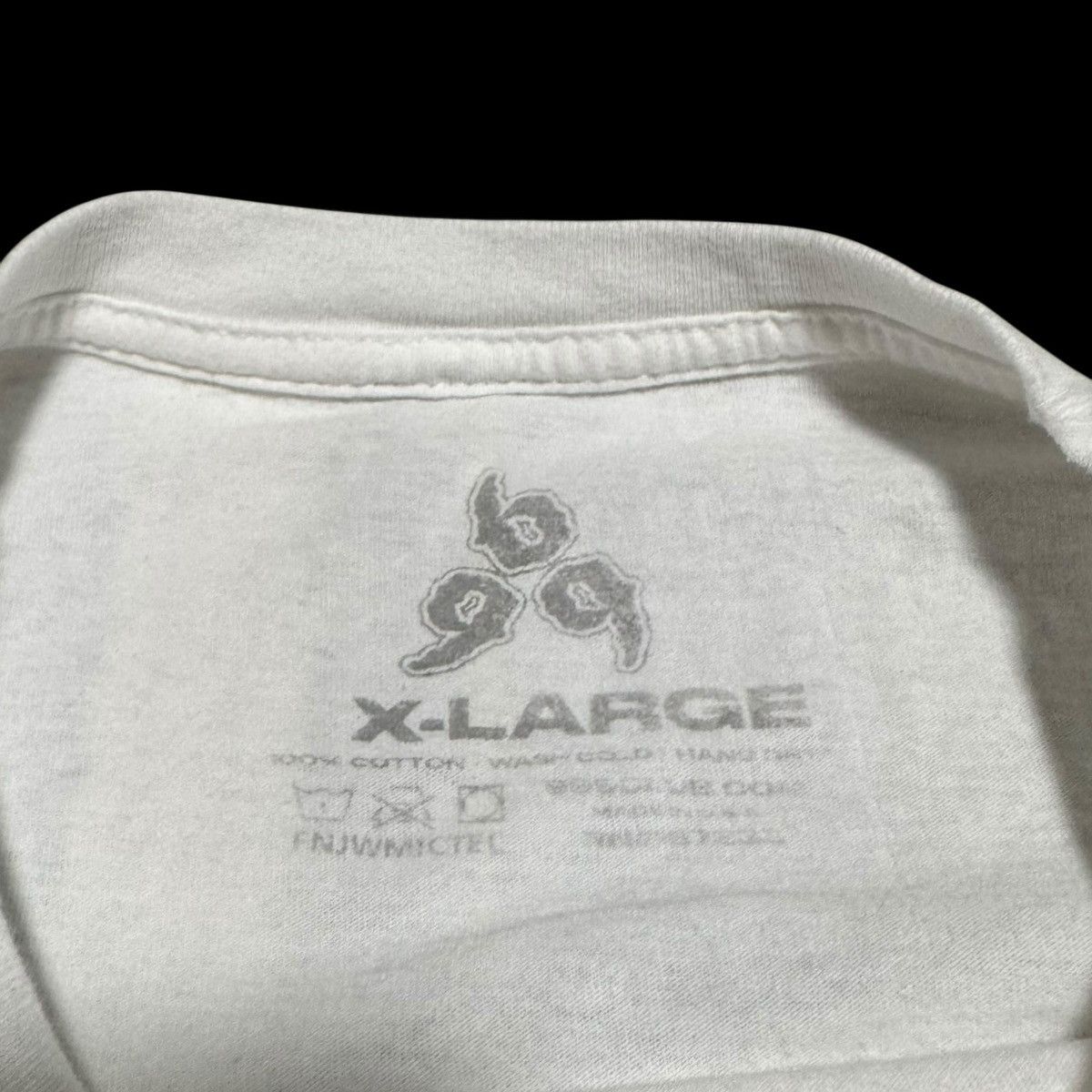 Other Juice WRLD Hip Hop Graphic Shirt Men's XL (Fits Large) FLAW Size US L / EU 52-54 / 3 - 5 Thumbnail