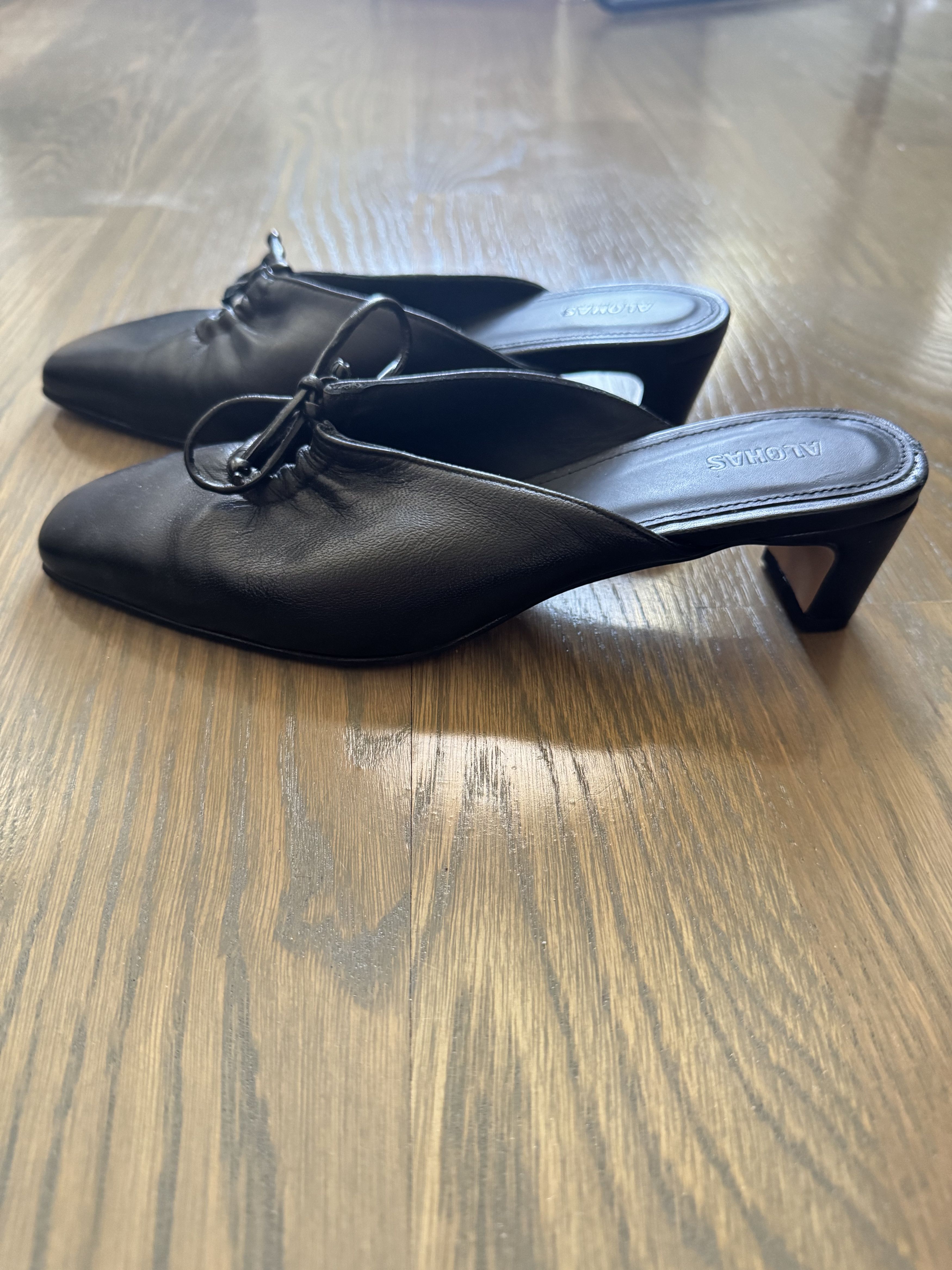 ALOHAS Alohas Kitten Mules Size US 5.5 / IT 35.5 - 2 Thumbnail