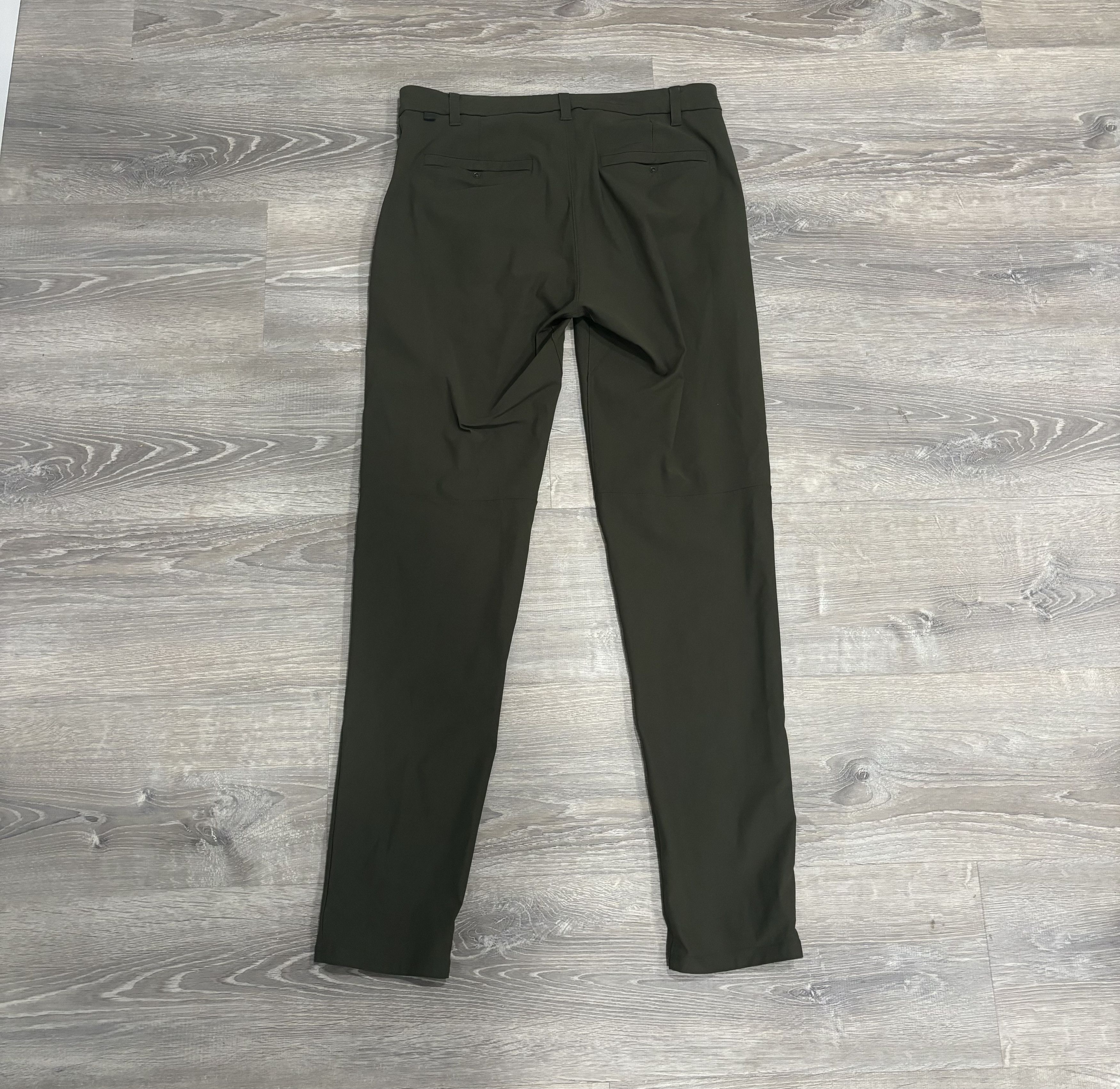 Lululemon Forest Green Lululemon Pant Size US 32 / EU 48 - 3 Thumbnail