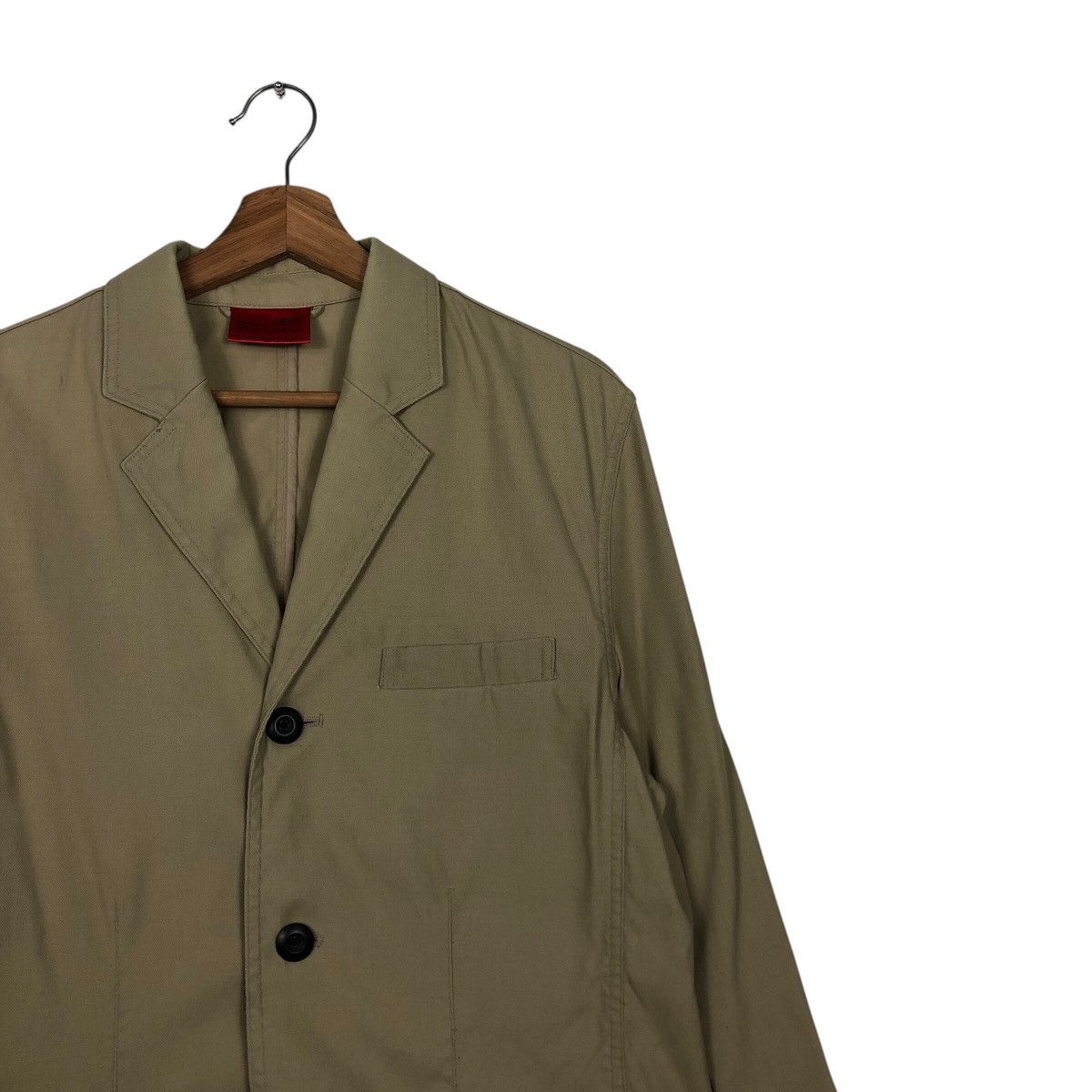 Japanese Brand 📌Vintage Chore Worker Jacket Detroit Bulc Mountain Size US M / EU 48-50 / 2 - 9 Thumbnail