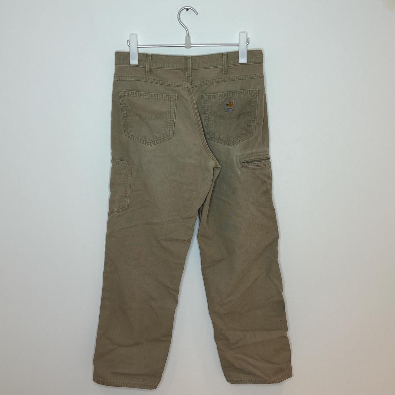 Carhartt Carhartt Carpenter FR pants Size US 33 - 1 Thumbnail