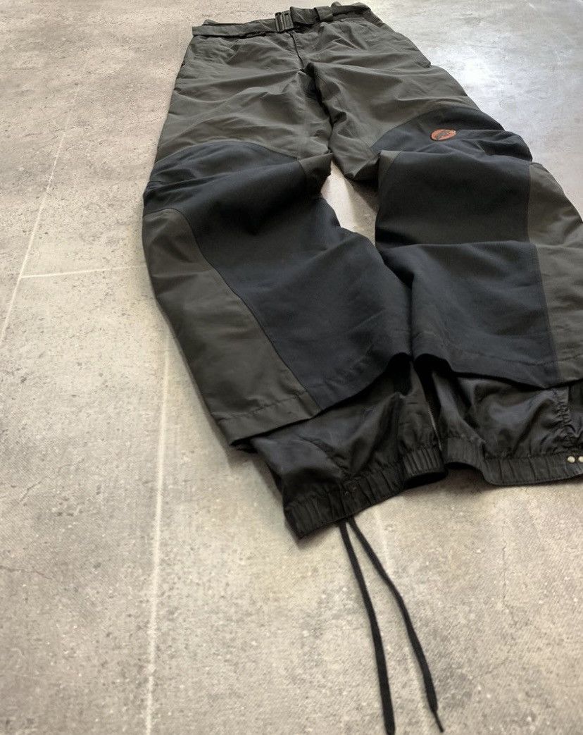 Mammut Vintage Gore-tex Mammut Pants Mountain Faded Outdoor Size US 36 / EU 52 - 9 Thumbnail