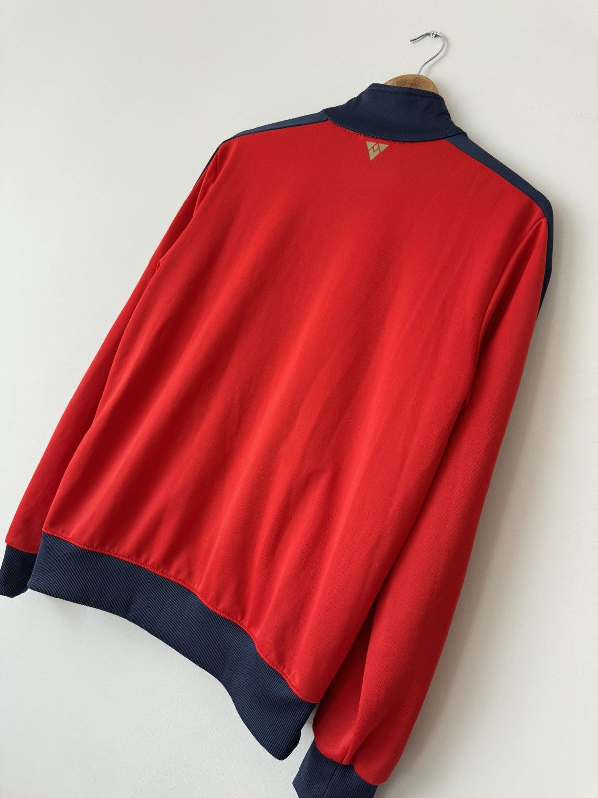 Puma Arsenal 2015-2016 Soccer Track Jacket Football Jersey Kit Size US M / EU 48-50 / 2 - 7 Thumbnail