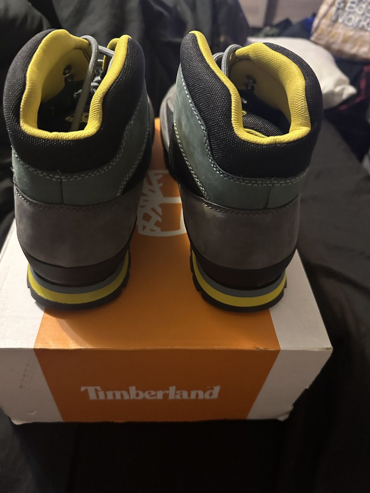 Timberland Timberland Boots Size US 13 / EU 46 - 2 Thumbnail