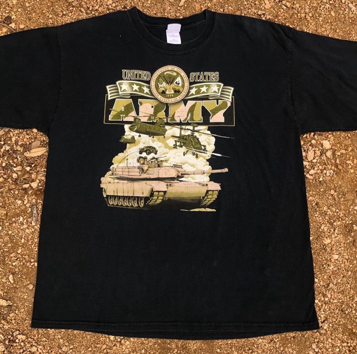 Other Vintage 2000s US Army Size US XL / EU 56 / 4 - 1 Preview