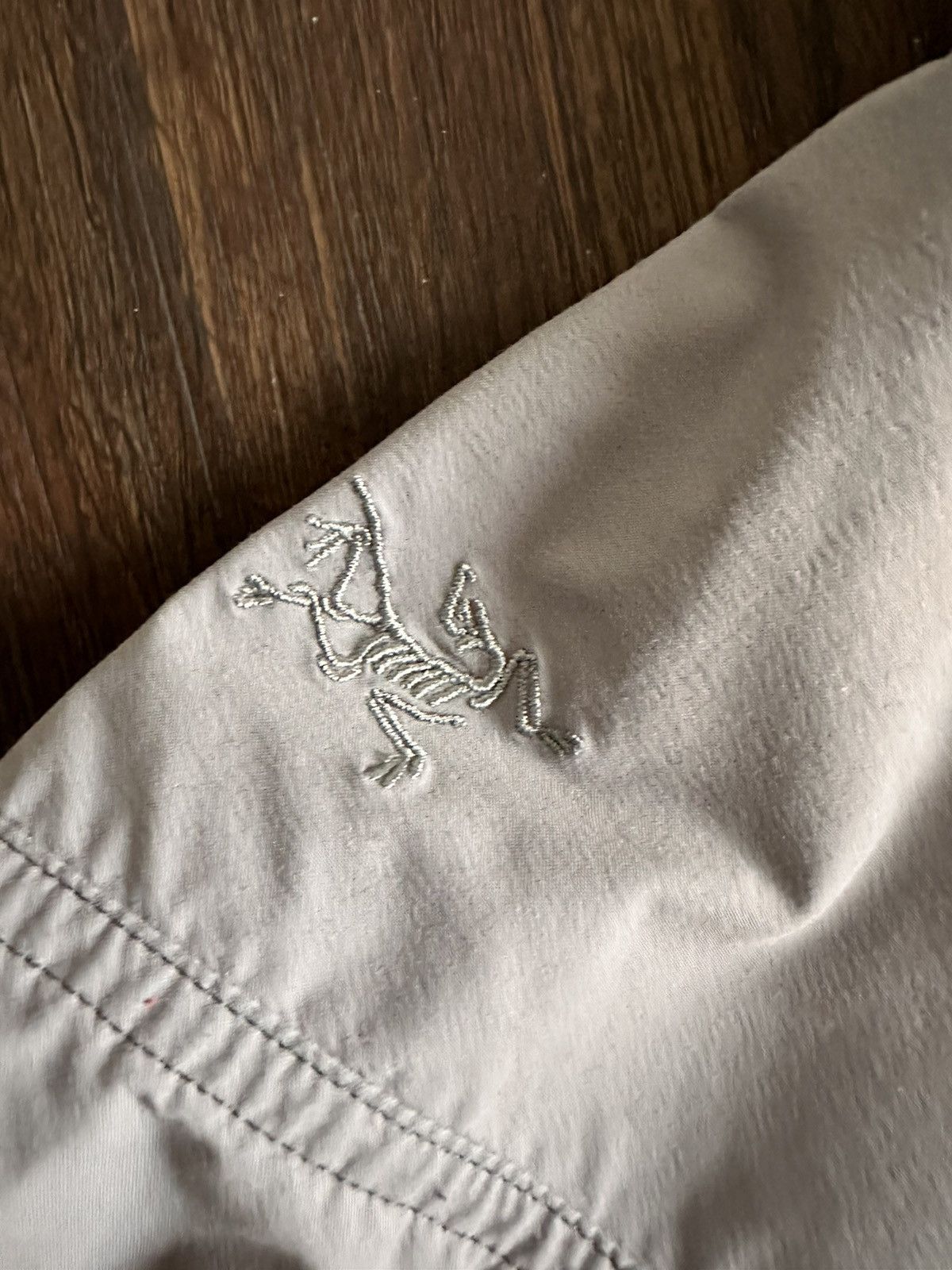 Arc'teryx Grey Cargo Pant Size US 34 / EU 50 - 2 Thumbnail