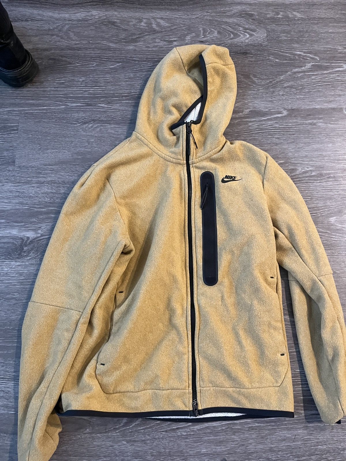 Nike Nike tech hoodie Size US M / EU 48-50 / 2 - 1 Thumbnail