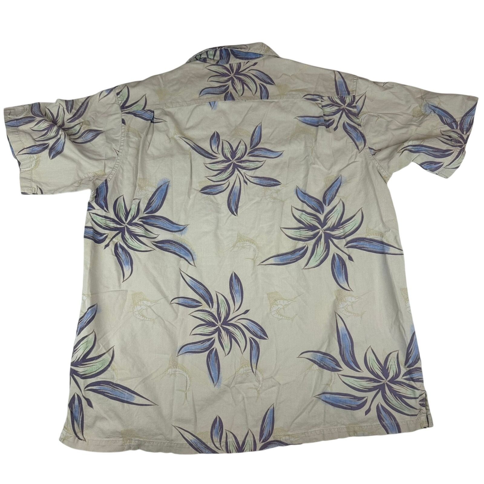 Columbia Vintage Columbia Hawaiian Shirt - Size XL - Great Condition! Size US XL / EU 56 / 4 - 2 Thumbnail