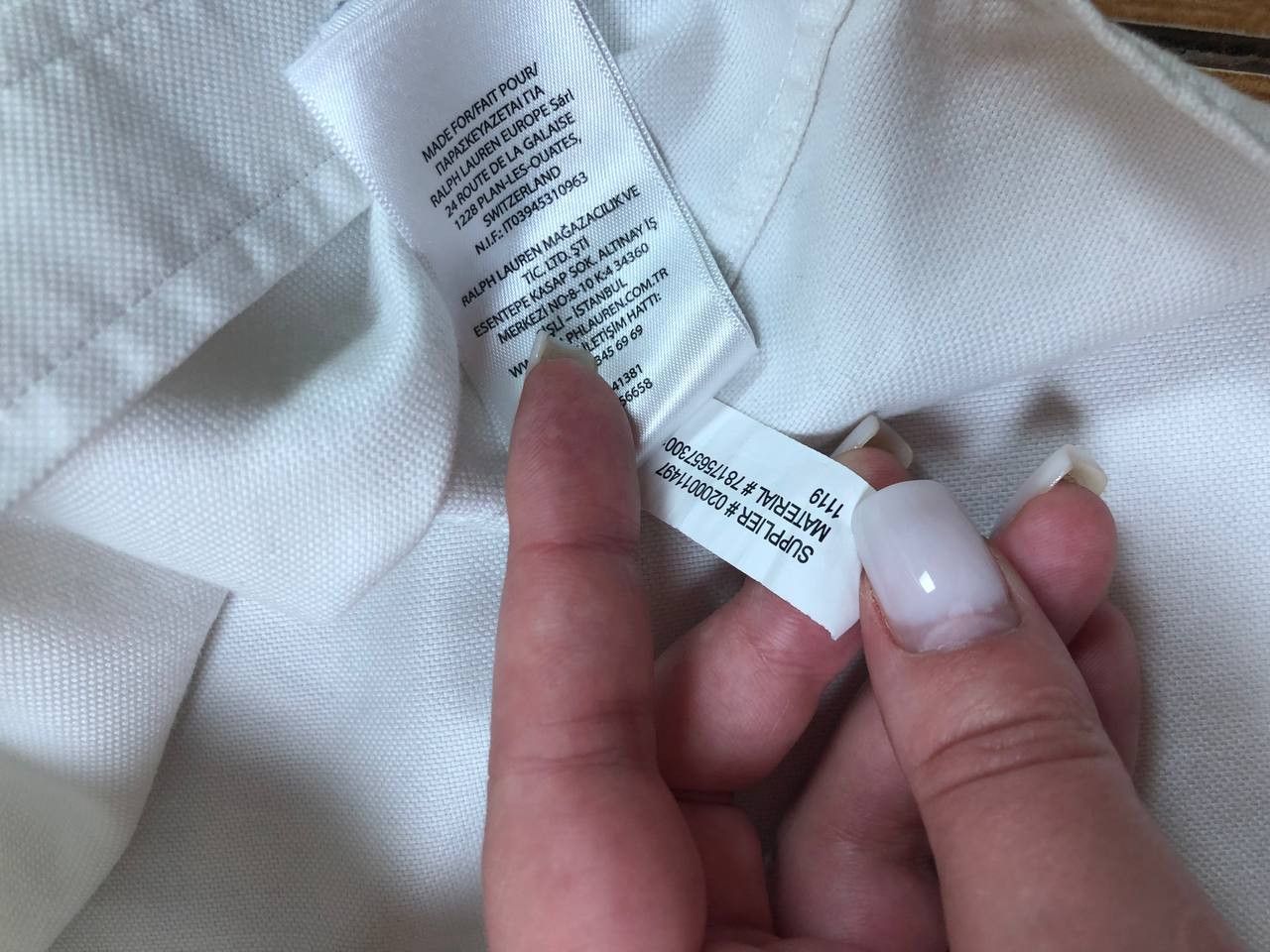 Polo Ralph Lauren × Ralph Lauren × Vintage Vintage POLO RALPH LAUREN Button Up Shirt rare 90s Size US S / EU 44-46 / 1 - 7 Thumbnail