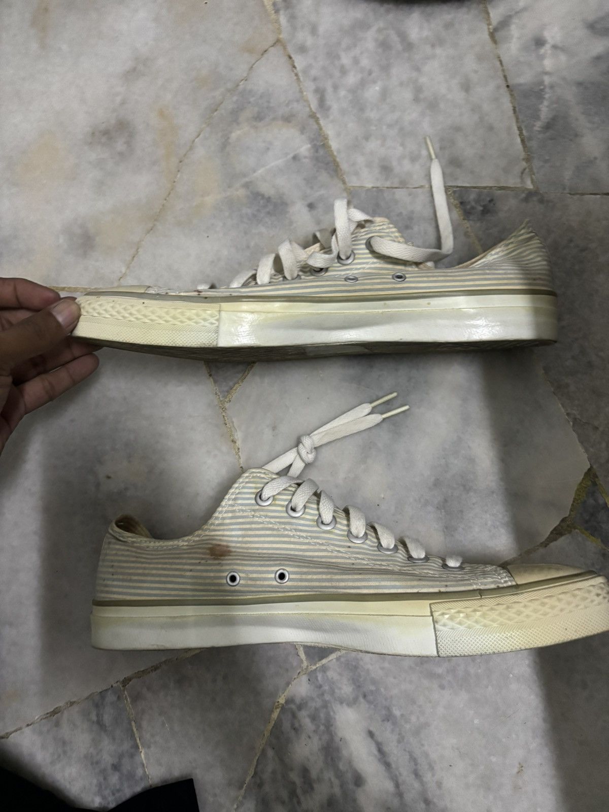 Undercover Undercover x the soloist Size US 10 / EU 43 - 2 Thumbnail