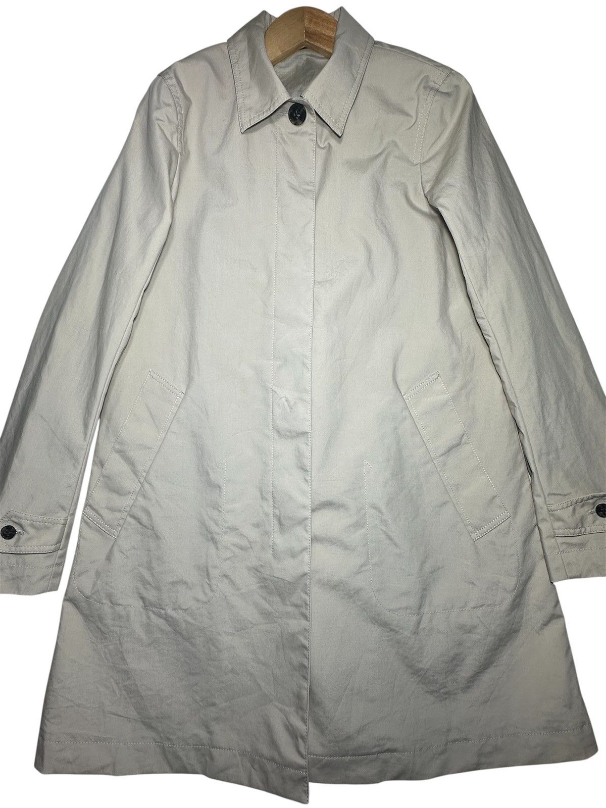 Theory Theory Minimal Trench / Coat Size US S / EU 44-46 / 1 - 2 Thumbnail