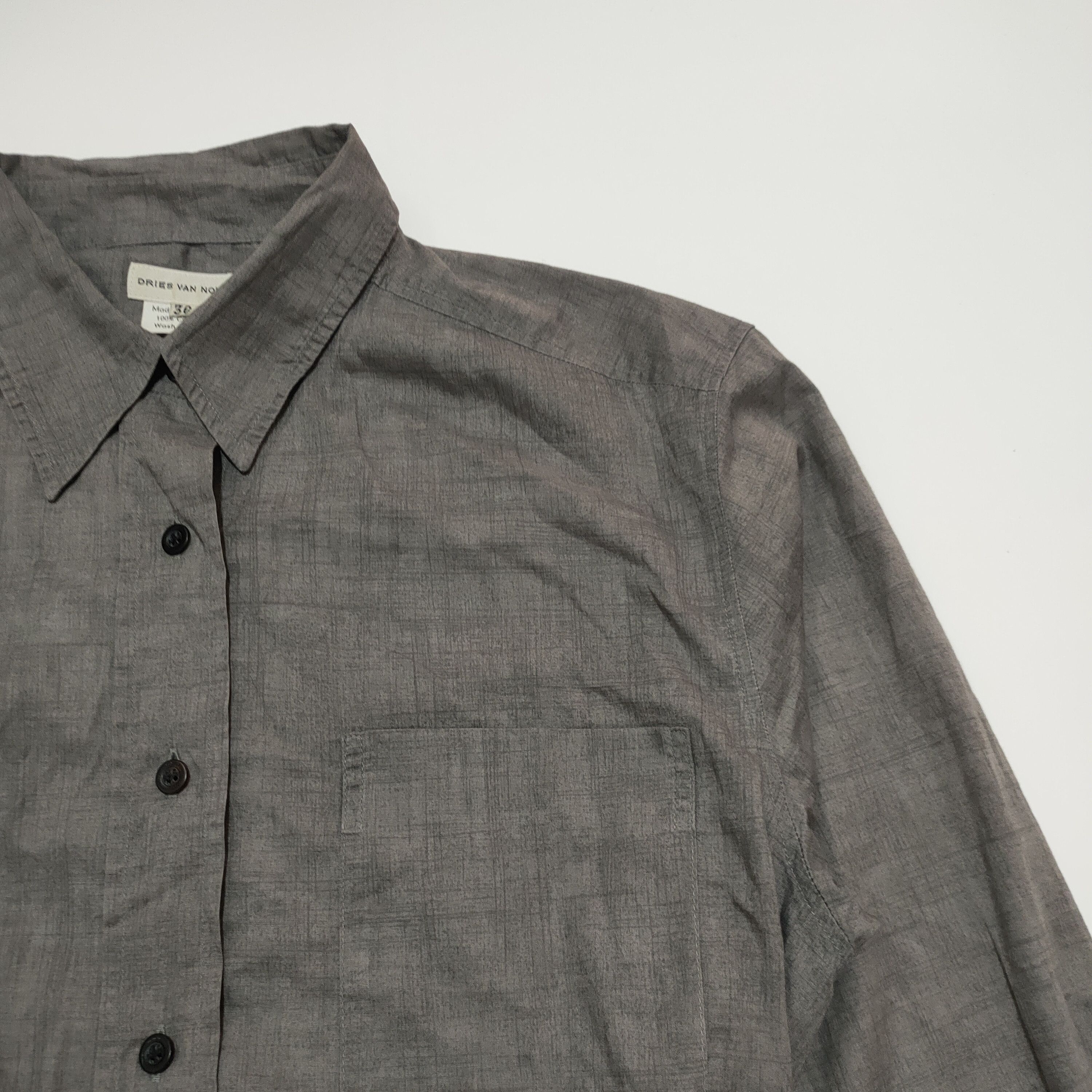 Dries Van Noten Dries Van Noten Belted Dress Size M / US 6-8 / IT 42-44 - 4 Thumbnail
