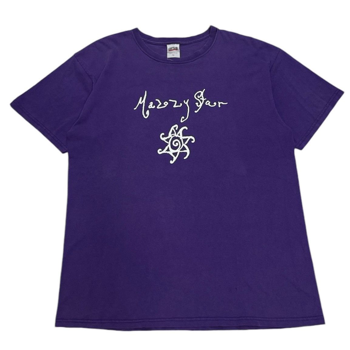 Band Tees × Vintage vintage 00’ mazzy star Size US L / EU 52-54 / 3 - 4 Thumbnail