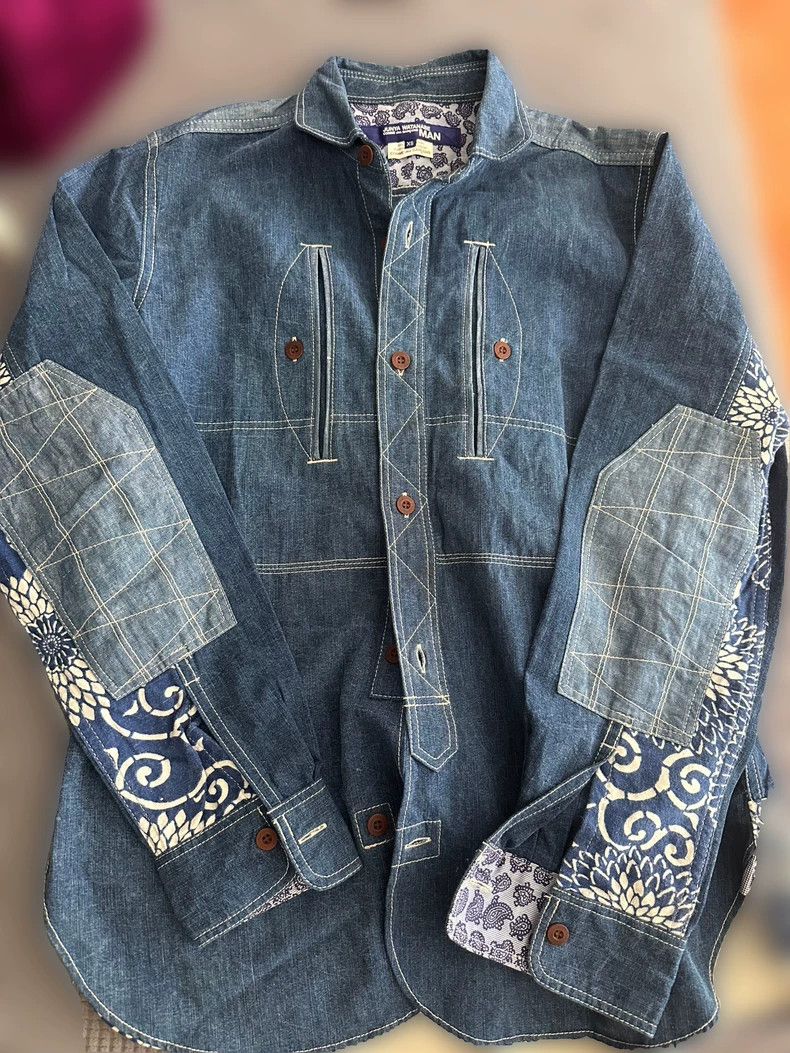 Junya Watanabe Junya Watanabe Shirt Size US XS / EU 42 / 0 - 1 Thumbnail