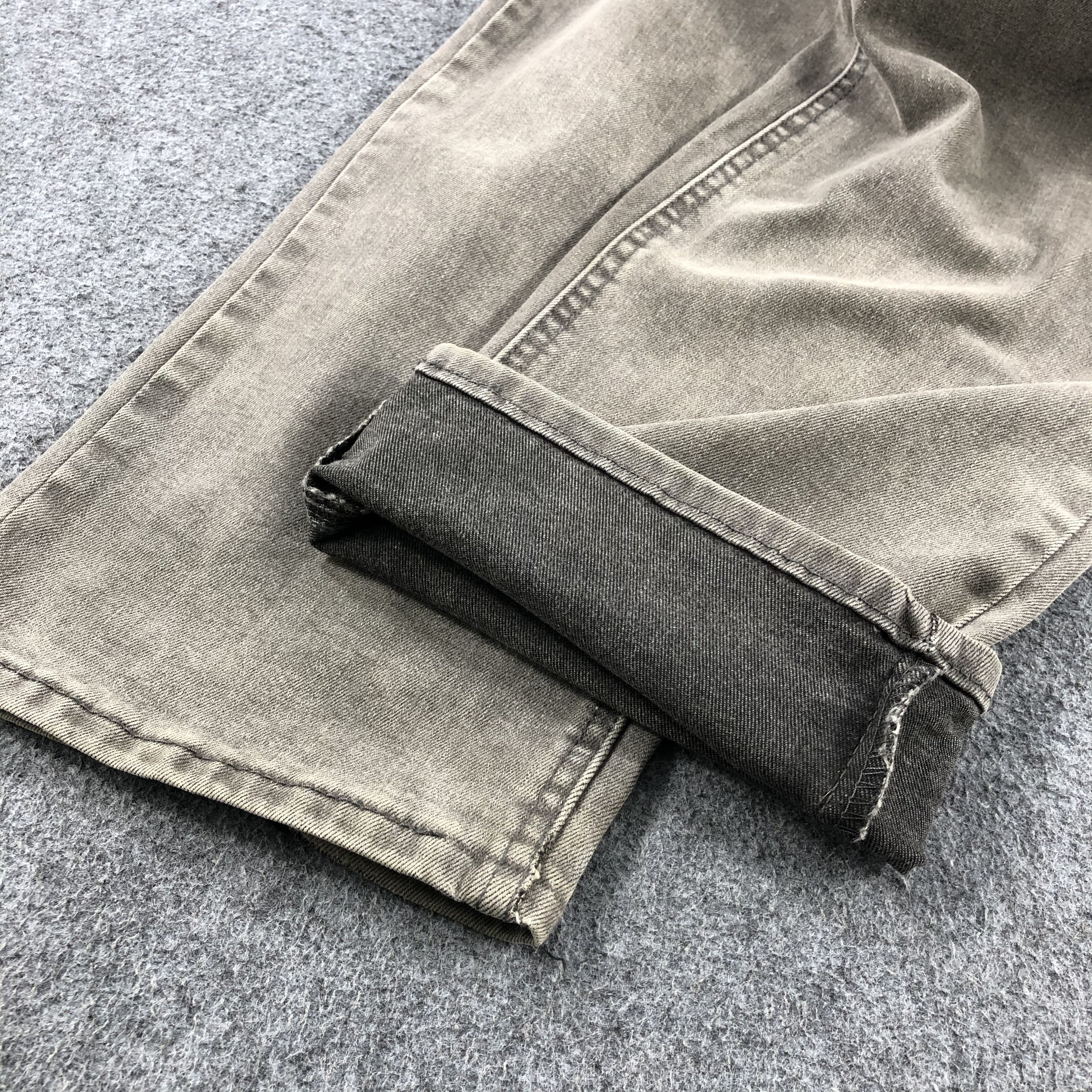 Levi's × Vintage Vintage Earth Tone Levis Jeans-JM1404 Size US 41 - 7 Thumbnail