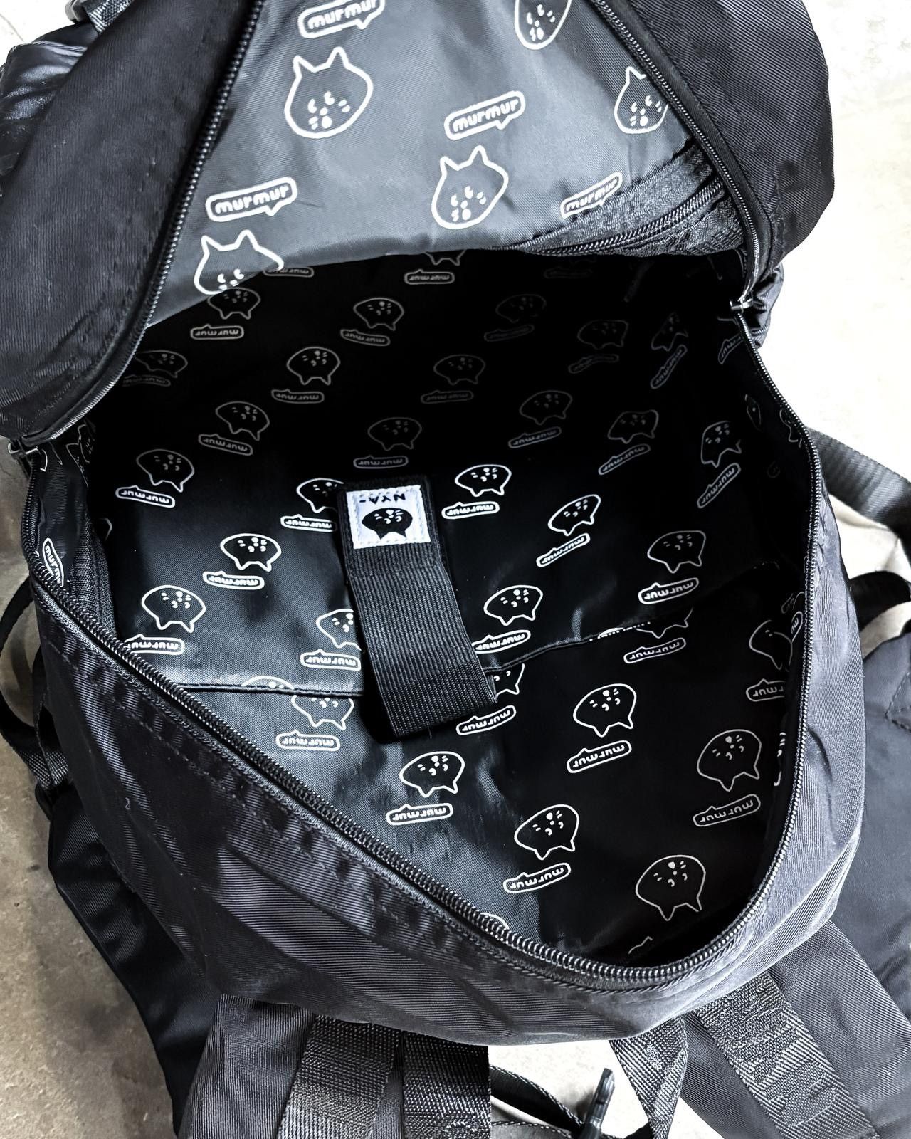 Ne-Net NE-NET MURMUR BACKPACK Size ONE SIZE - 6 Thumbnail