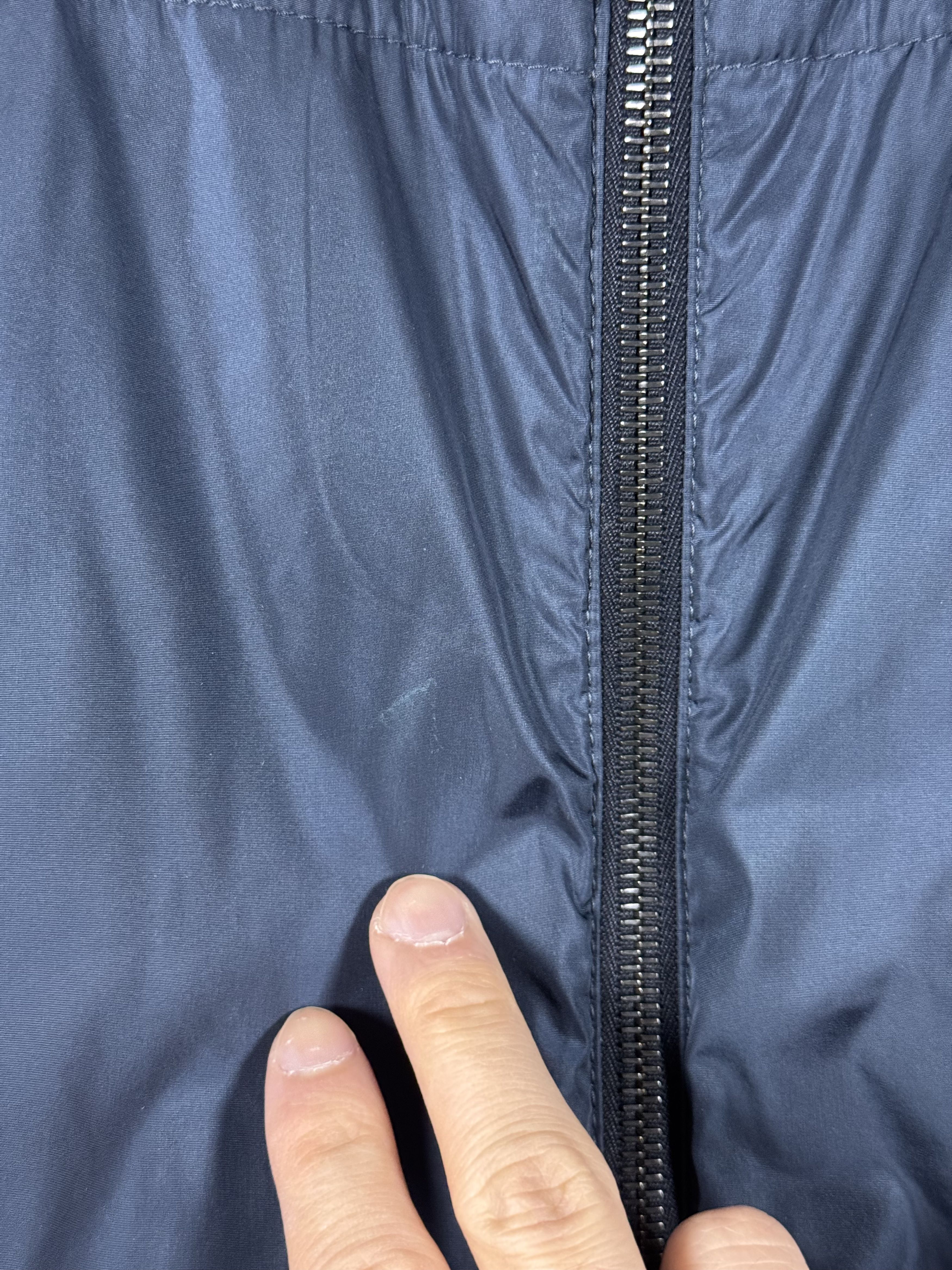 Prada Vintage Prada Sport 2007 Reversible Padded Nylon Jacket Size US M / EU 48-50 / 2 - 2 Thumbnail