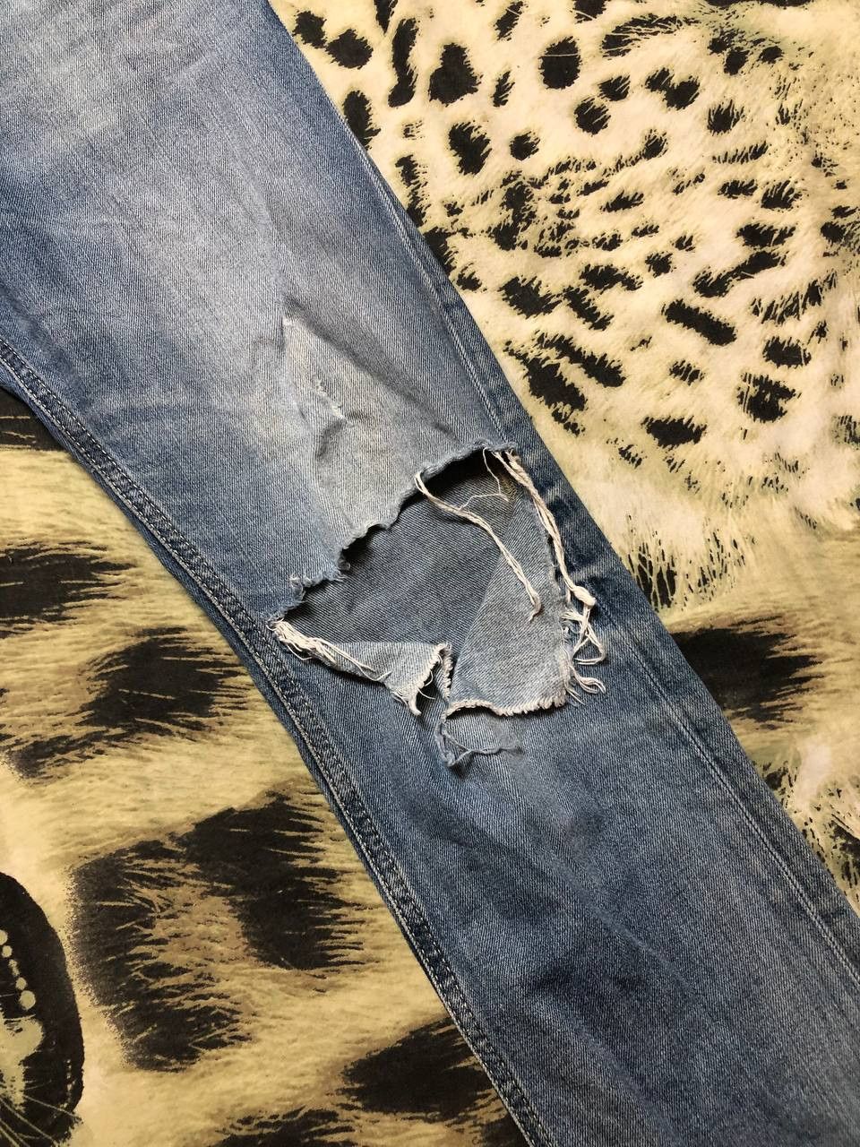 Diesel Diesel Jeans Size US 33 - 6 Thumbnail