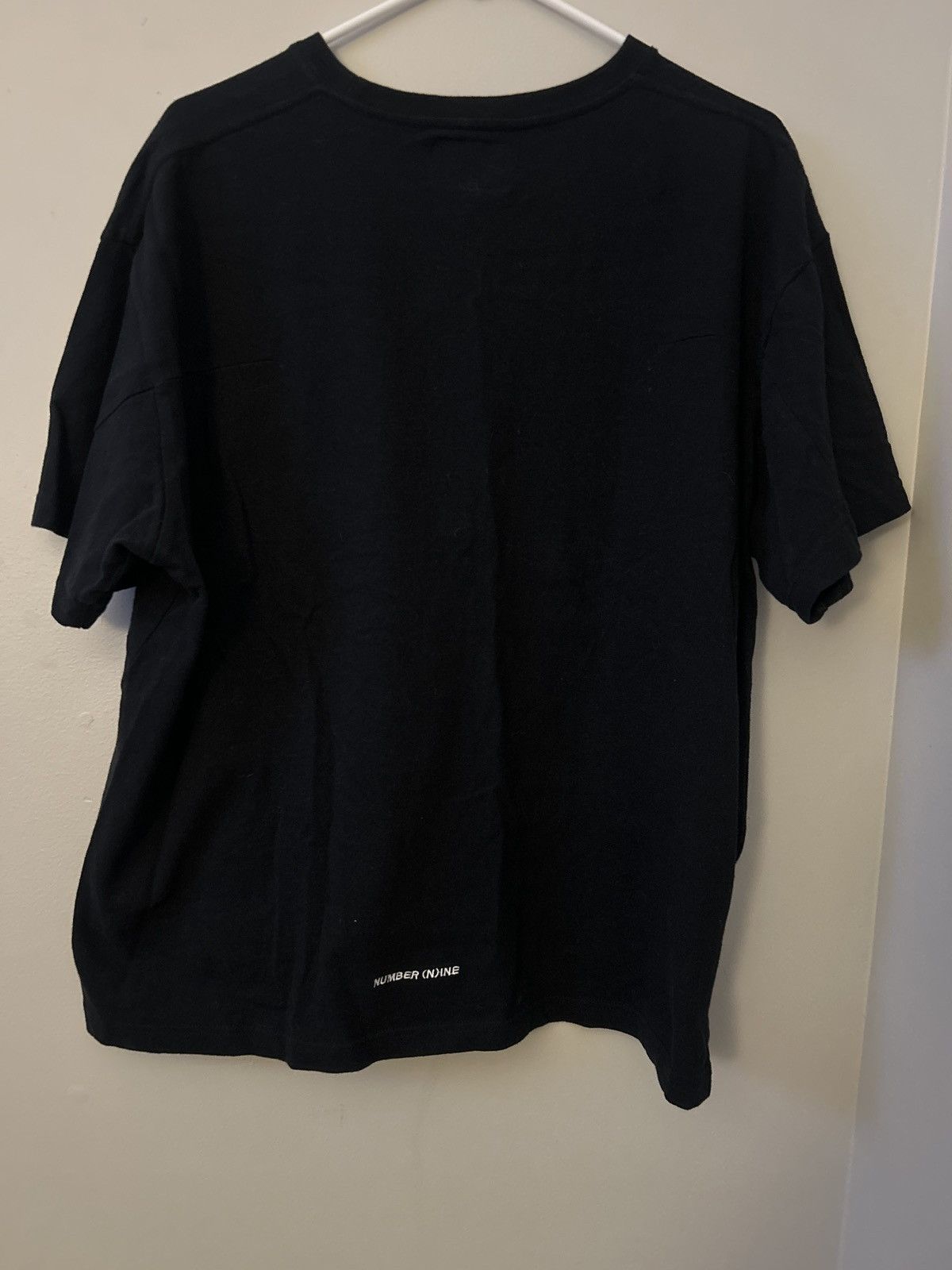 Number (N)ine Denim number nine tee Size US S / EU 44-46 / 1 - 2 Thumbnail