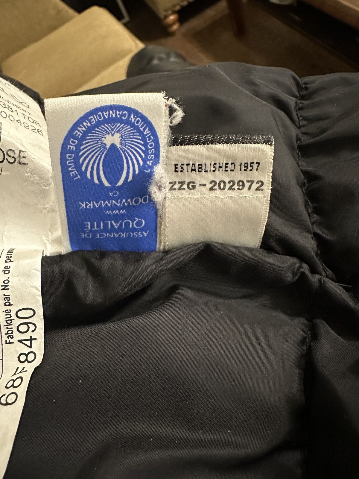 Canada Goose Canada Goose Vintage “Halifax” Parka Size US L / EU 52-54 / 3 - 12 Thumbnail