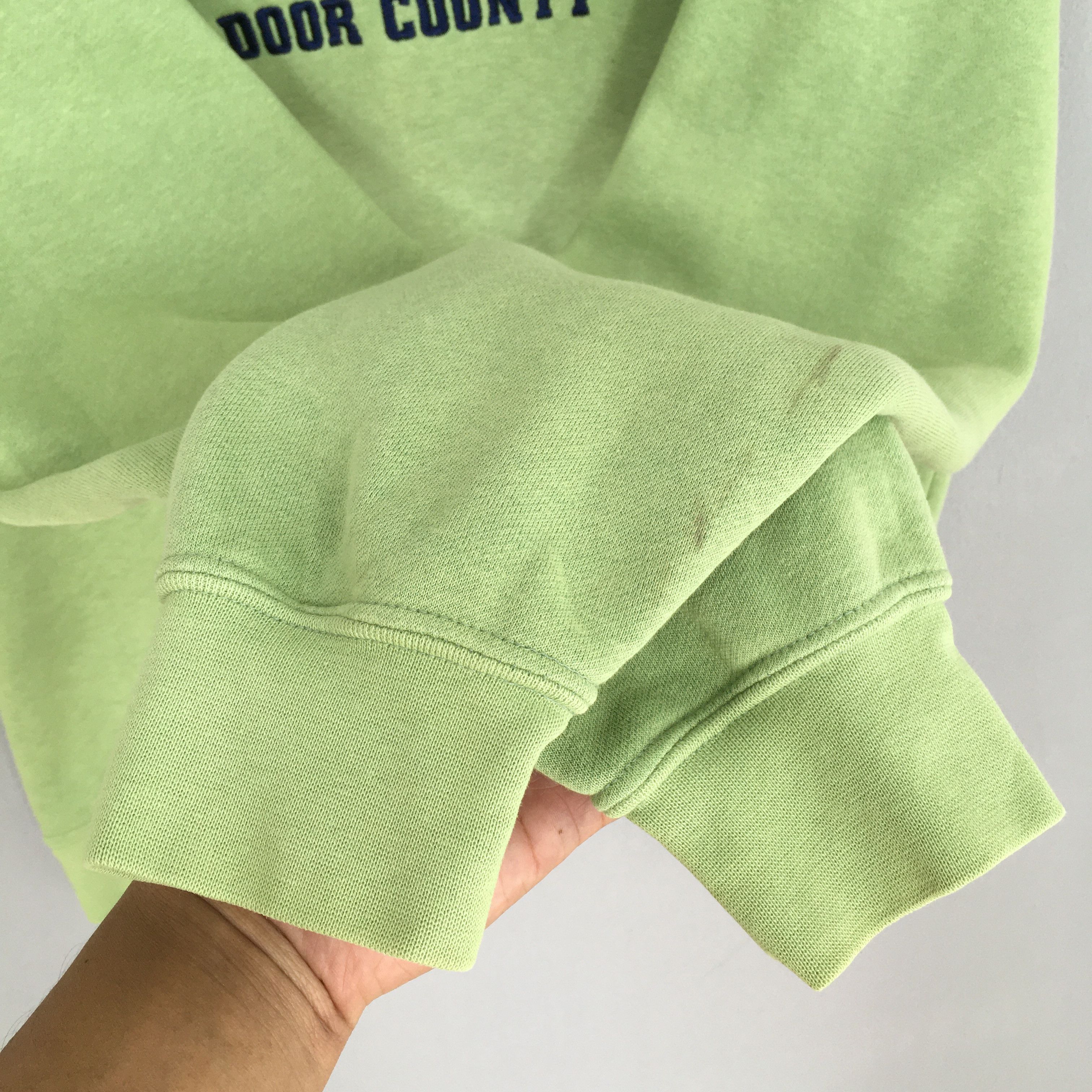 Vintage Vintage Sturgeon Bay Wisconsin Door County Sweatshirt Large Size US L / EU 52-54 / 3 - 4 Thumbnail