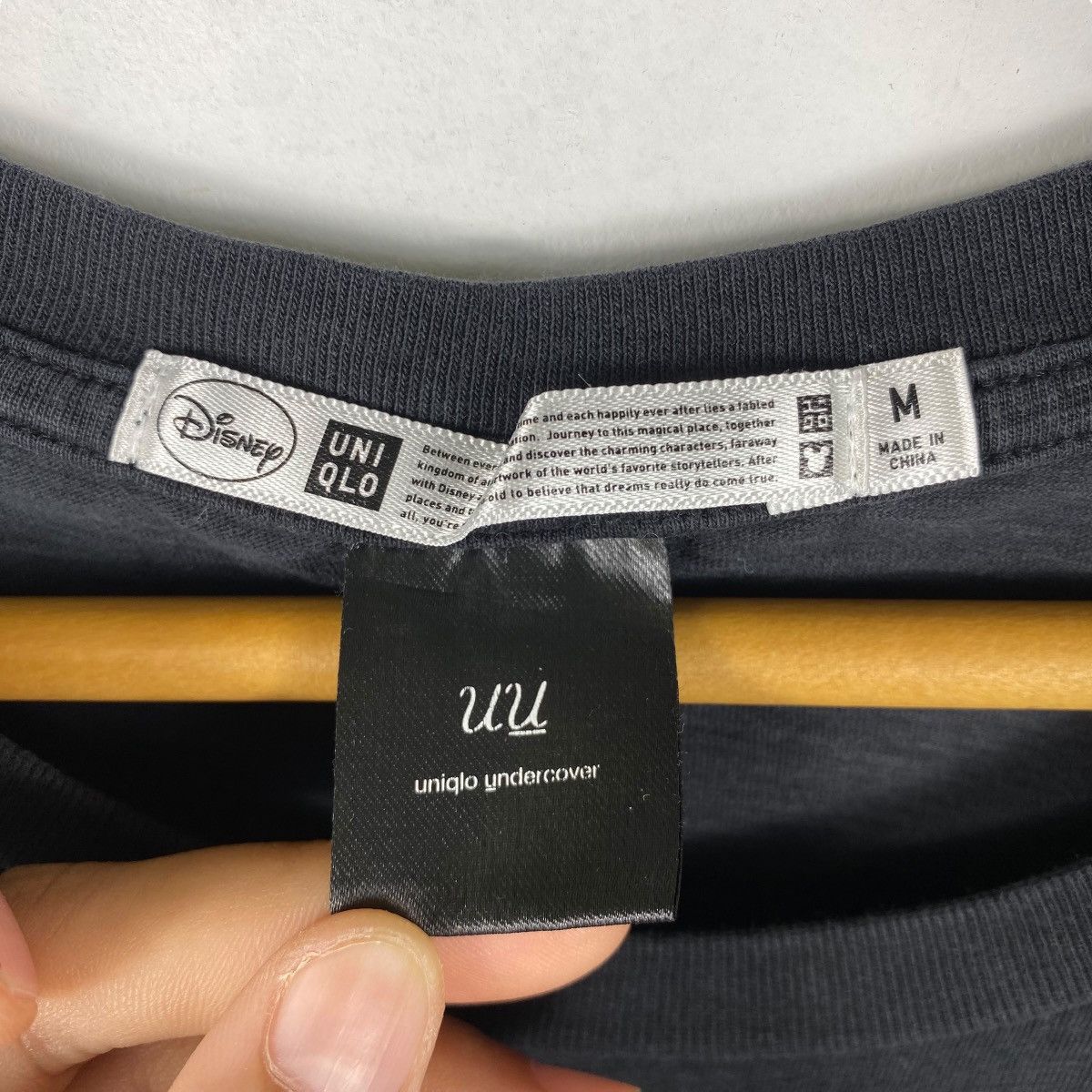 Undercover UNIQLO UNDERCOVER Snow White & The 7 Dwarfs Graphic Tee Size M / US 6-8 / IT 42-44 - 6 Thumbnail