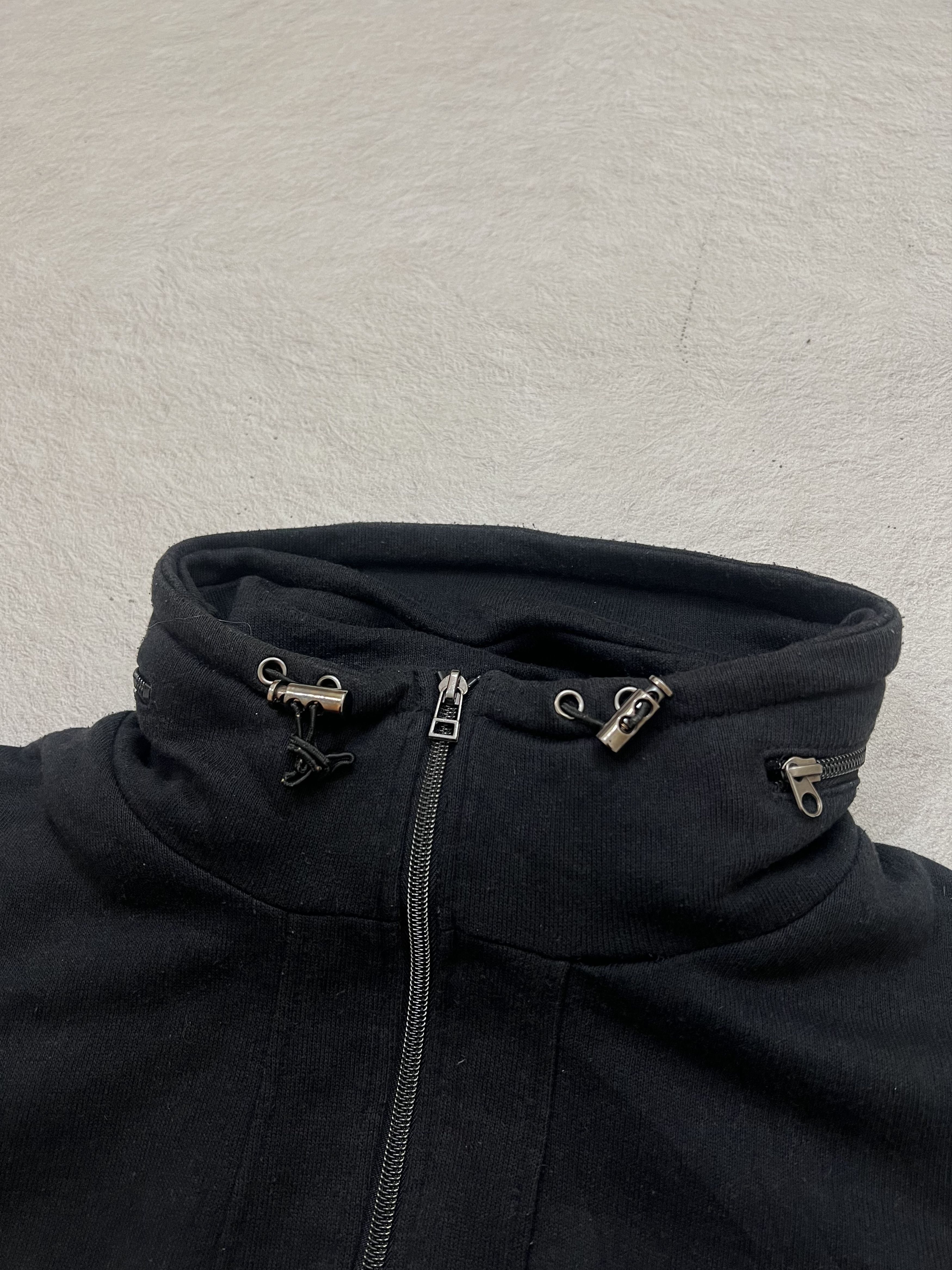 Japanese Brand 2000s Archival Hysteric Plaid Zip Jacket y2k Lgb Ifsix Size US M / EU 48-50 / 2 - 3 Thumbnail