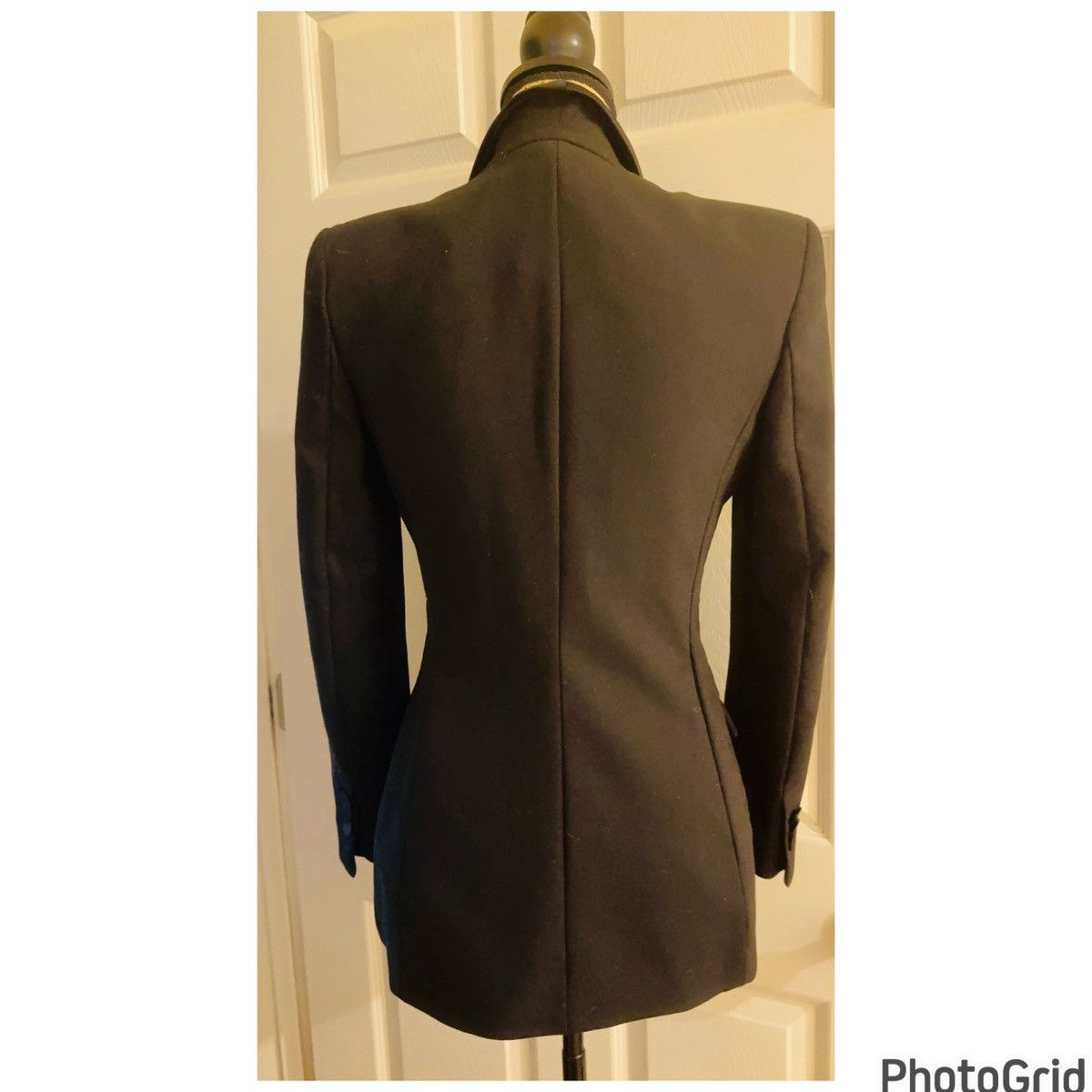 Zara ZARA Embellished Tuxedo Blazer S Size S / US 4 / IT 40 - 4 Thumbnail