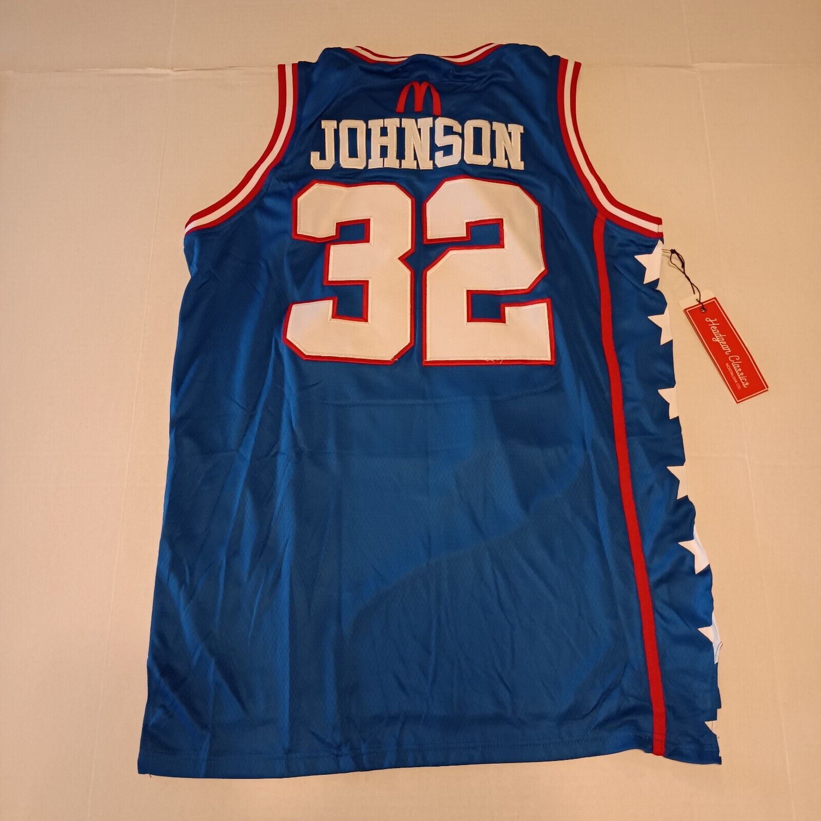 Other Magic Johnson McDonald's All-American Basketball Jersey Size US M / EU 48-50 / 2 - 7 Thumbnail