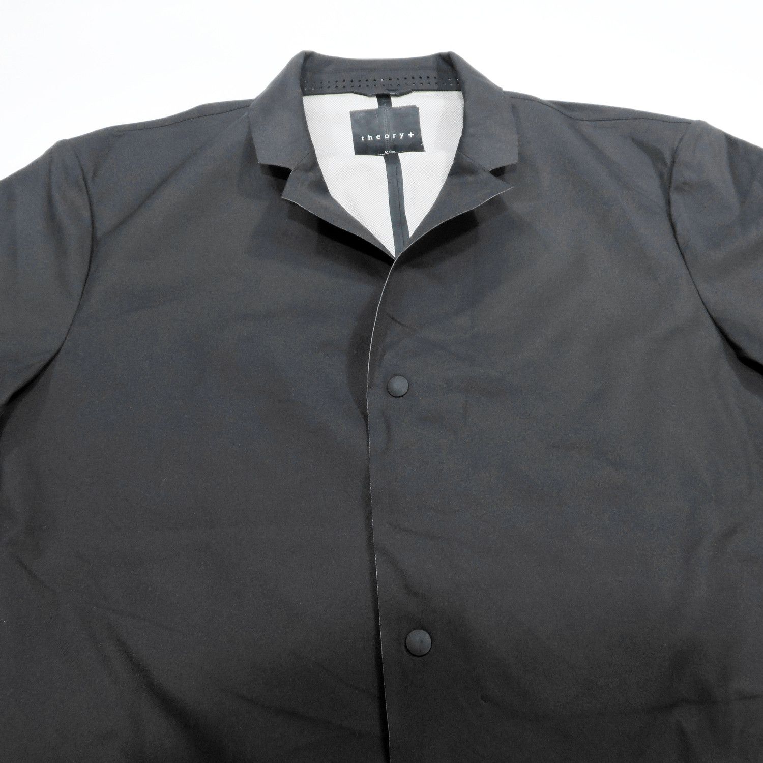 Theory THEORY+ LASER DEFENSE WATERPROOF BLAZER JACKET Size US M / EU 48-50 / 2 - 7 Thumbnail