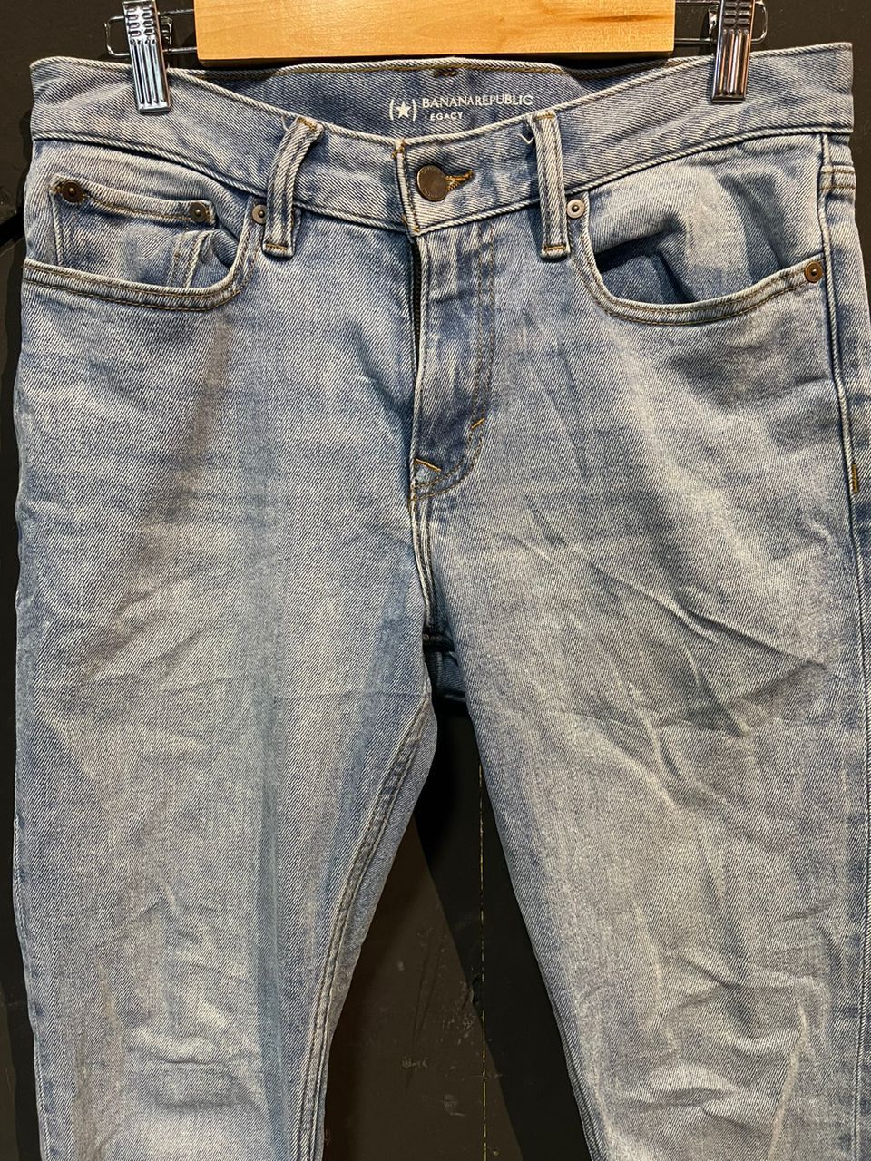 Vintage Banana Republic jeans streetwear