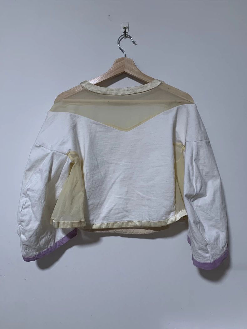 Undercover UNDERCOVER size 2 Silk Cotton long sleeves 2505-Nextarrow Size S / US 4 / IT 40 - 2 Thumbnail