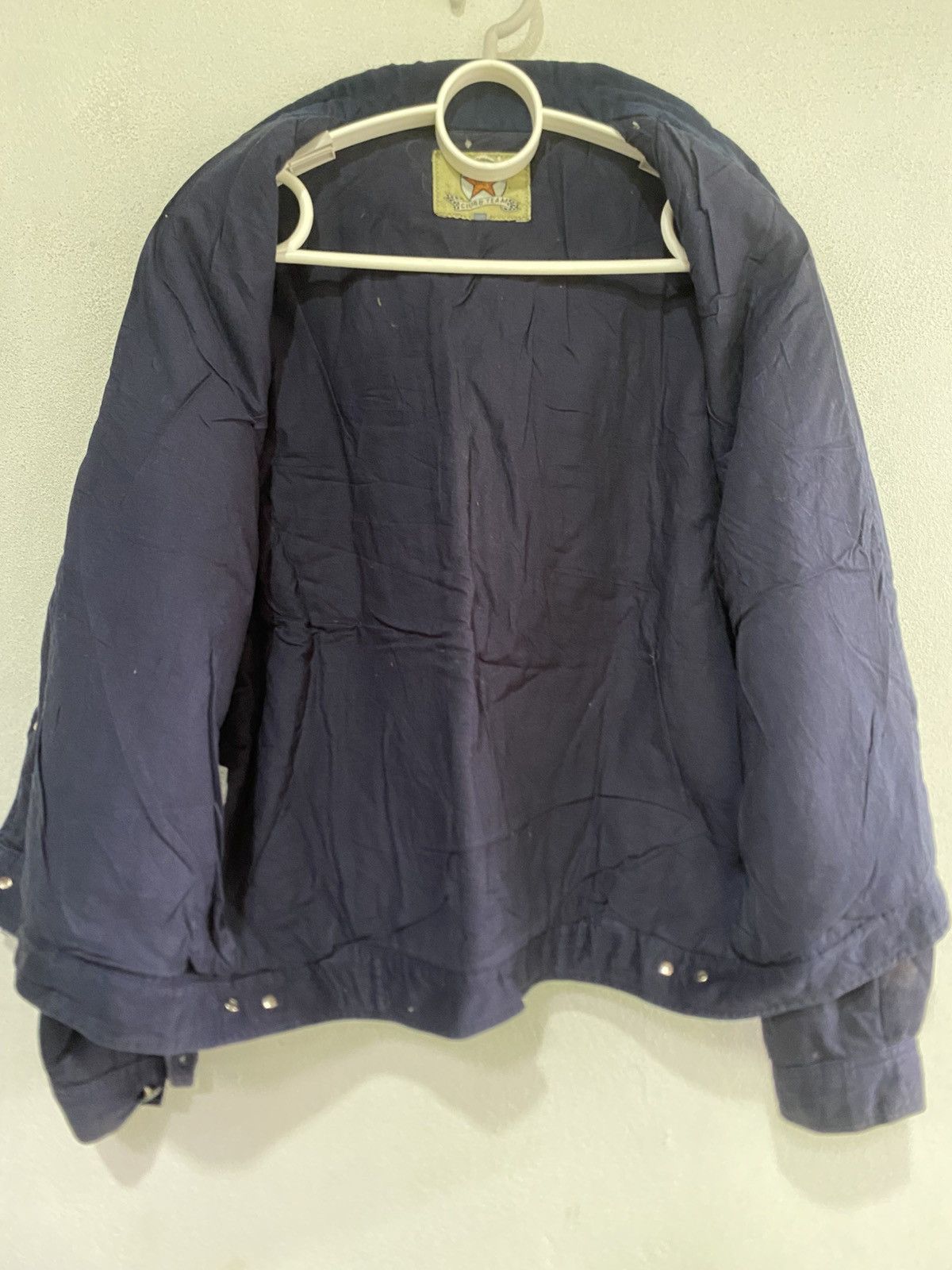 Blue Blue Japan × Japanese Brand Blue Way Le Mans Cup Button Ups Jacket Size US M / EU 48-50 / 2 - 13 Thumbnail