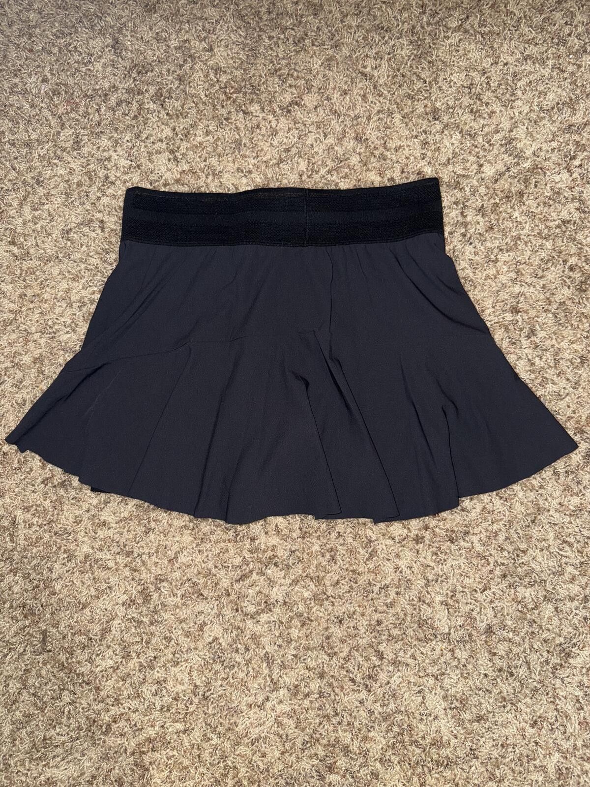 Nike Nike Womens Dri-Fit Advantage Tennis Skort Size 36" / US 14 / IT 50 - 6 Thumbnail