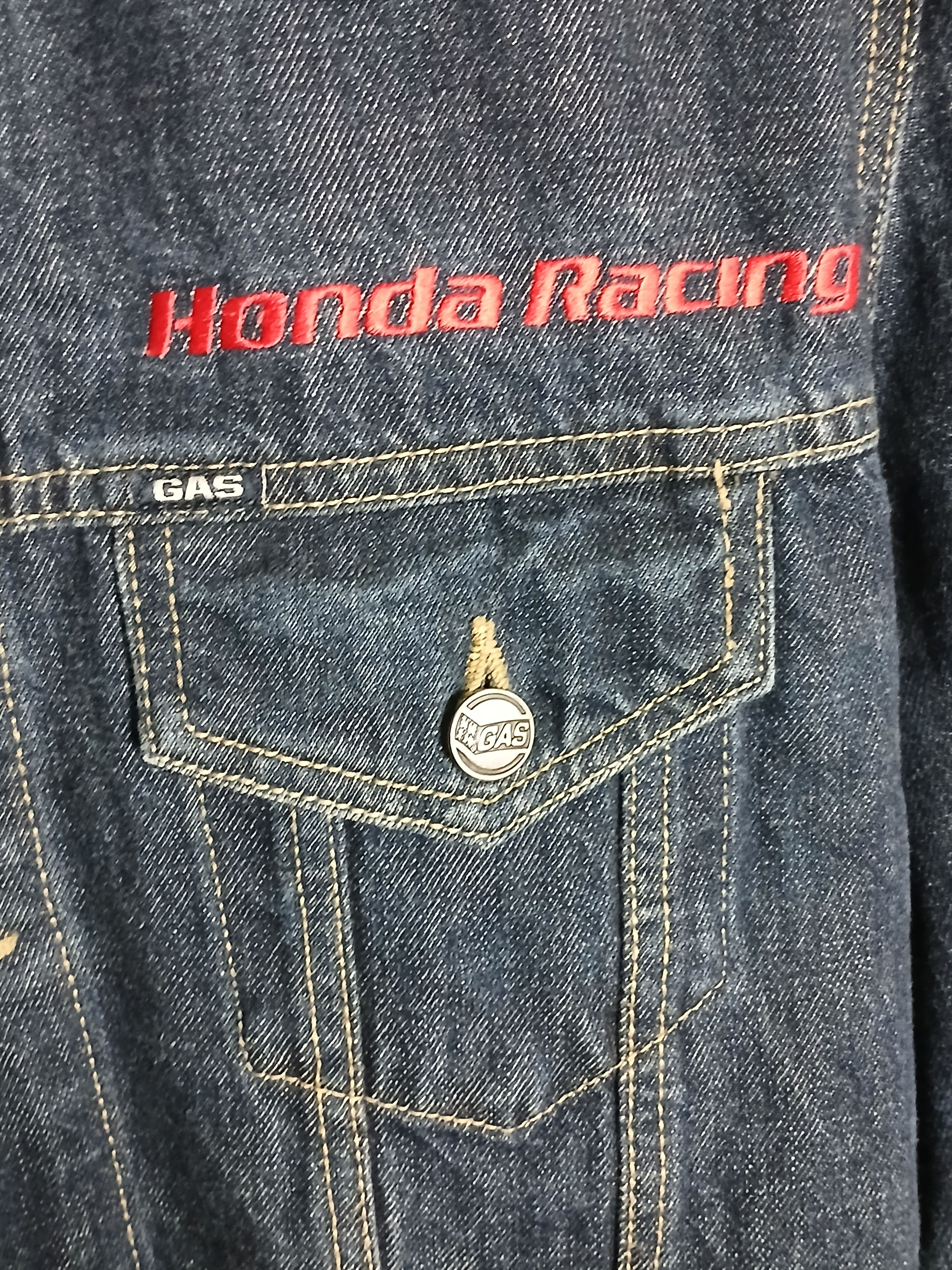 Honda Repsol Honda MotoGP Racing Moto Jacket Size US L / EU 52-54 / 3 - 5 Thumbnail