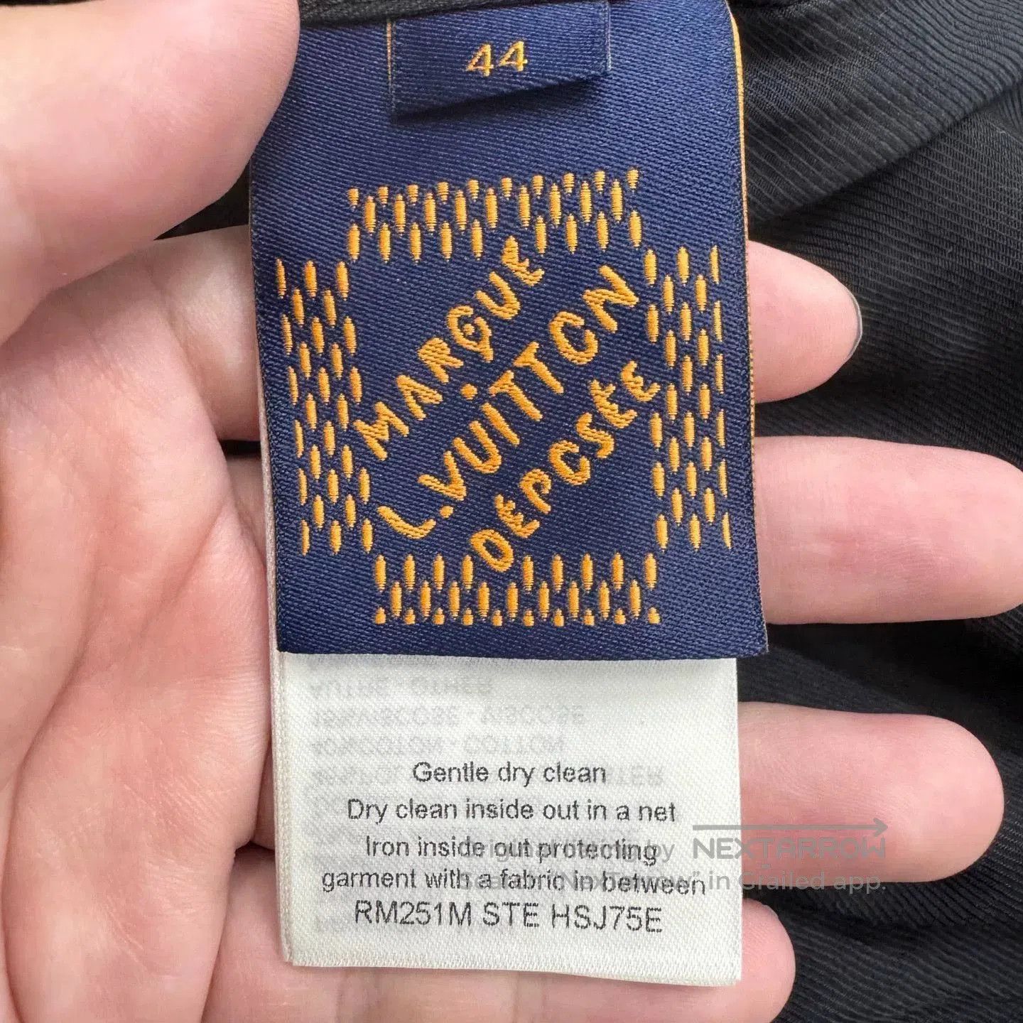 Louis Vuitton louis vuitton checkerboard suit jacket. Size US M / EU 48-50 / 2 - 5 Thumbnail