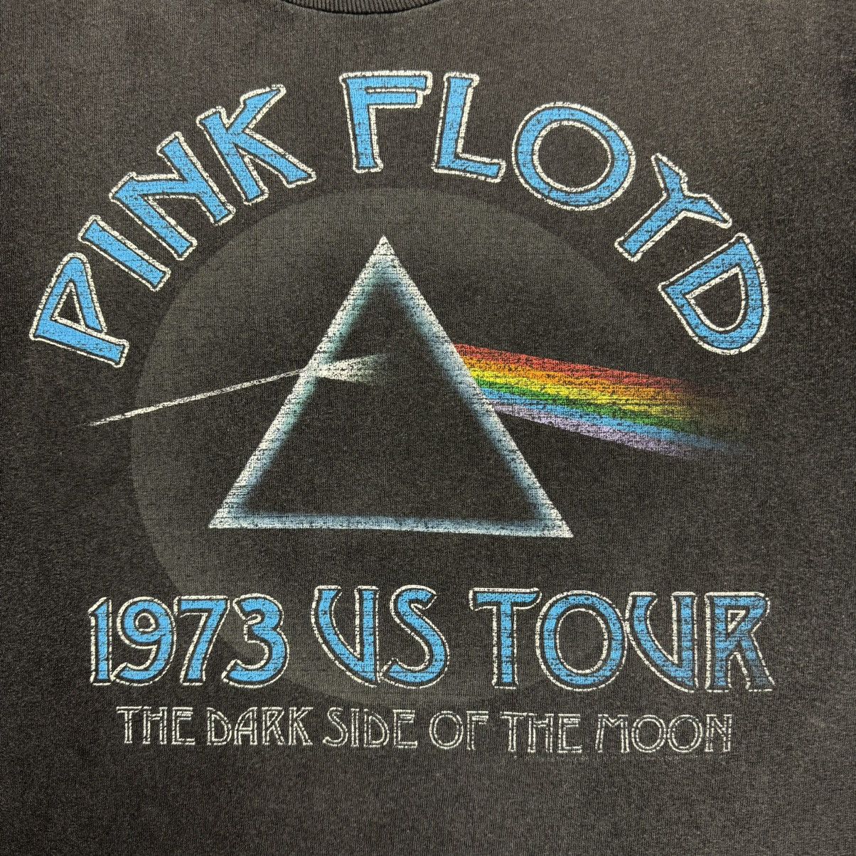 Band Tees Pink Floyd US Tour The Dark Side Of The Moon T-shirt Size US L / EU 52-54 / 3 - 6 Thumbnail