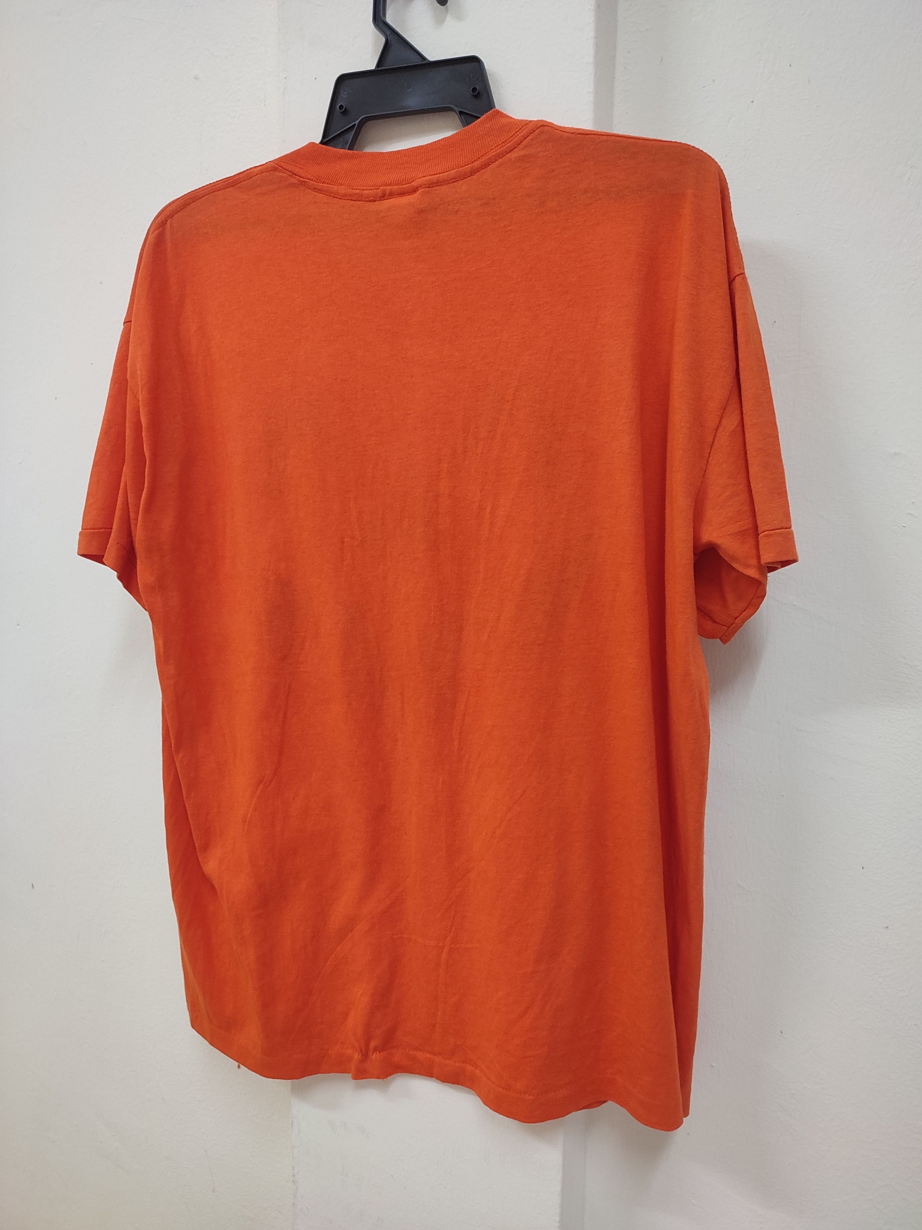 Expert Horror Vintage Halloween Horror Single Stitch Tee Size US L / EU 52-54 / 3 - 3 Thumbnail