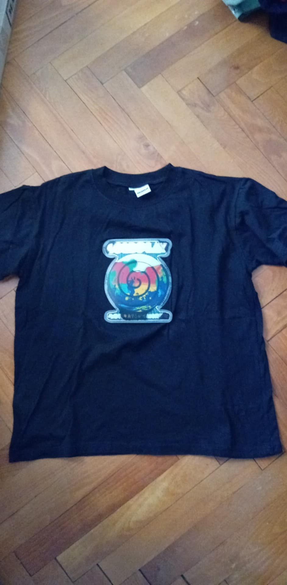 Band Tees Coldplay Mylo Xyloto 2012 t-shirt sz M Size US M / EU 48-50 / 2 - 1 Thumbnail