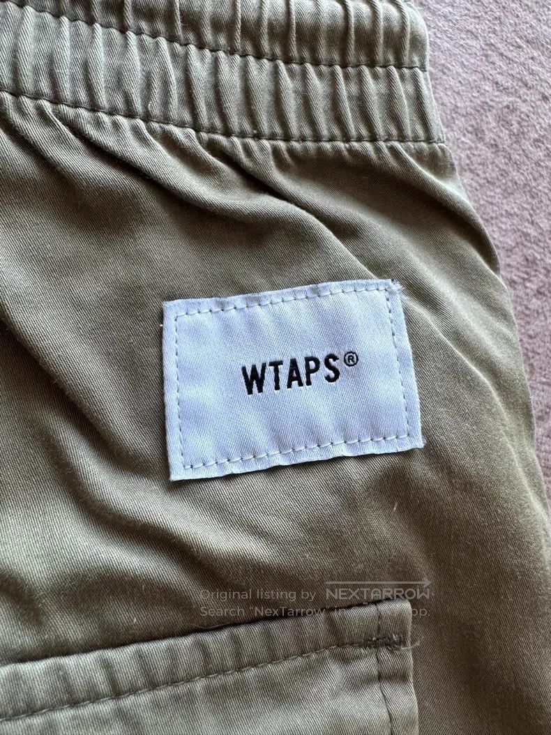 Other Wtaps size 1 Tights Size US 38 / EU 54 - 4 Thumbnail