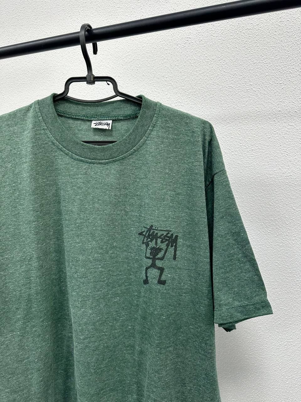 Stussy × Vintage Stussy Vintage made in USA rare t-shirt Size US L / EU 52-54 / 3 - 3 Thumbnail