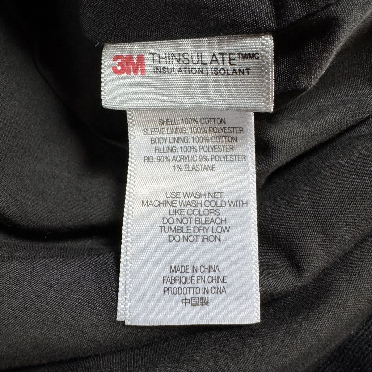 Supreme Supreme Flag Quilted Work Jacket Size US XL / EU 56 / 4 - 4 Thumbnail