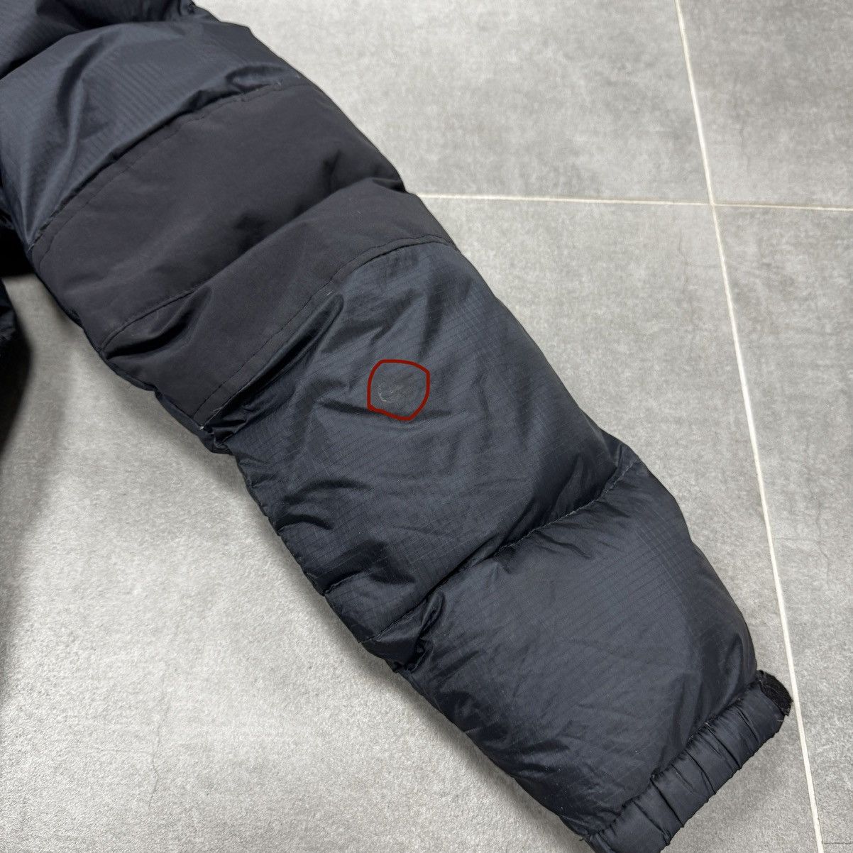 The North Face The North Face Summit Series Windstopper Baltoro Down Jacket Size M / US 6-8 / IT 42-44 - 25 Thumbnail