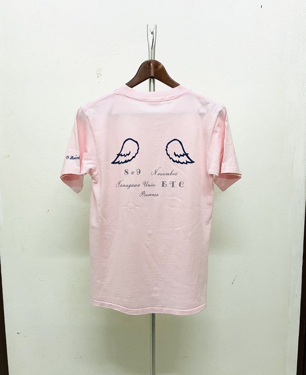 Vintage VINTAGE CHILDREN OF EDEN TEE Size S / US 4 / IT 40 - 2 Thumbnail