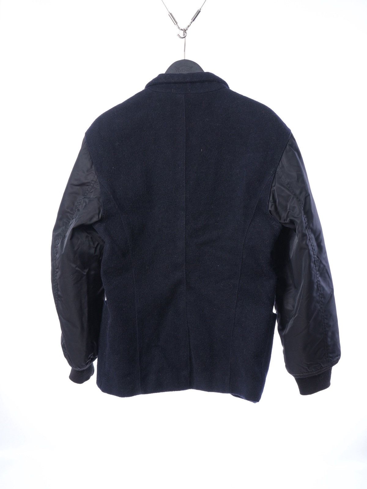 Jean Paul Gaultier Rare Junior Jean Paul Gaultier MA-1 Flight Jacket Coat -1988 Size US M / EU 48-50 / 2 - 10 Thumbnail